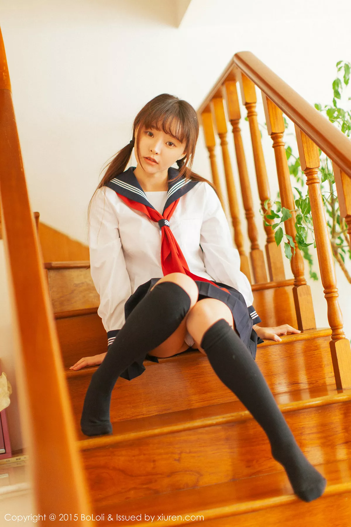 秀人集.com_[BoLoli波萝社]Vol.011_嫩模柳侑绮Sevenbaby邻家小妹清爽迷人卖萌写真76P