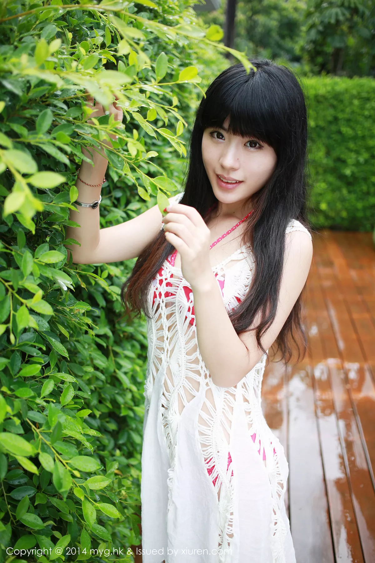 秀人集.com_[MyGirl美媛馆]Vol.019_嫩模刘雪妮Verna泰国旅拍半裸下身诱惑美臀写真62P