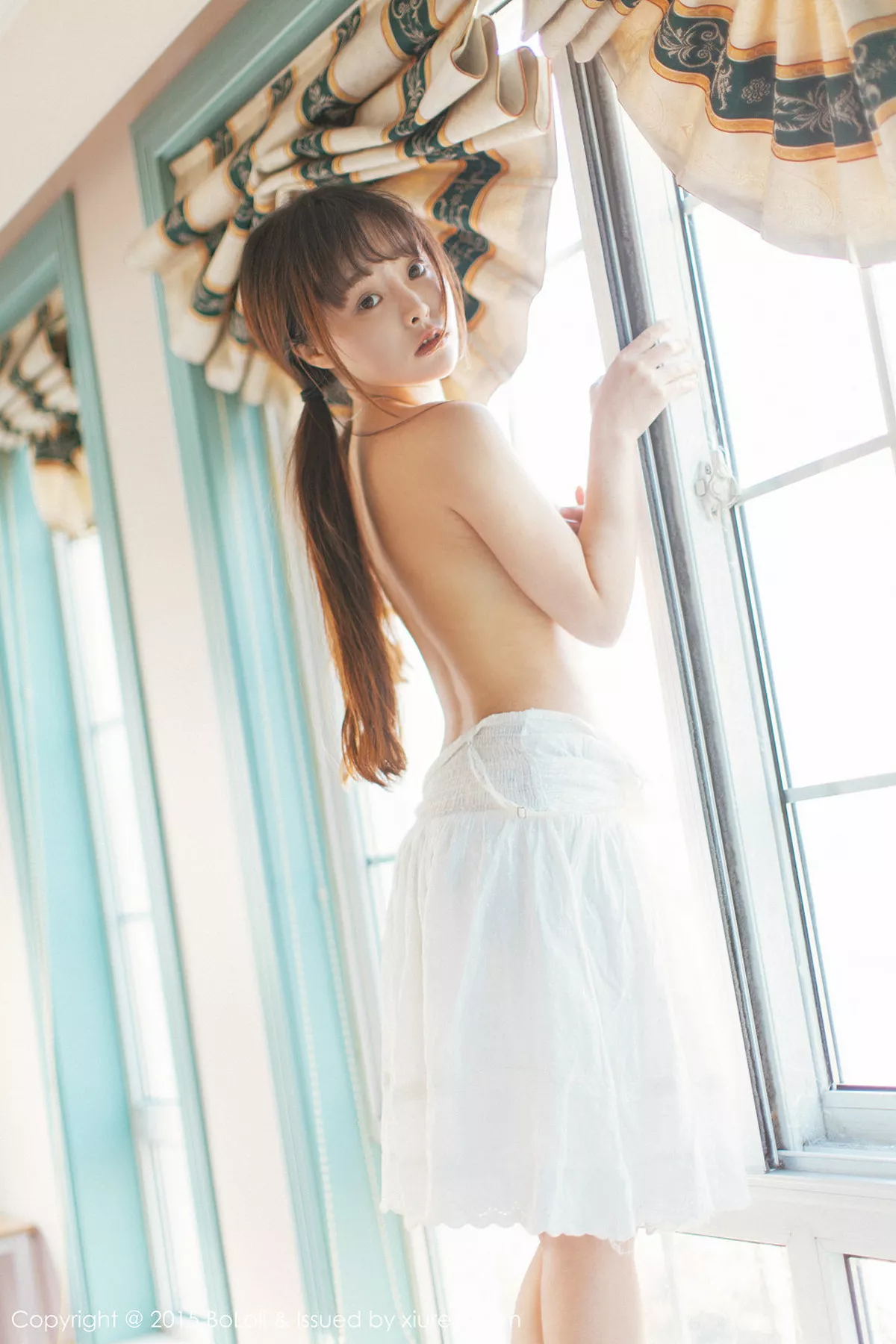 秀人集.com_[BoLoli波萝社]Vol.011_嫩模柳侑绮Sevenbaby邻家小妹清爽迷人卖萌写真76P