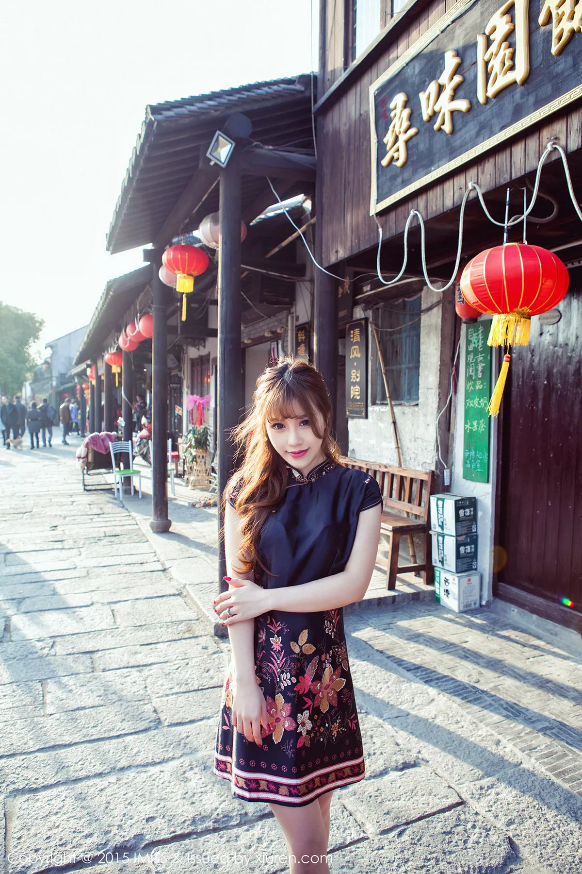 秀人集.com_[IMISS爱蜜社]Vol.012_嫩模田老师宾馆大床上性感内衣迷人豪乳写真64P