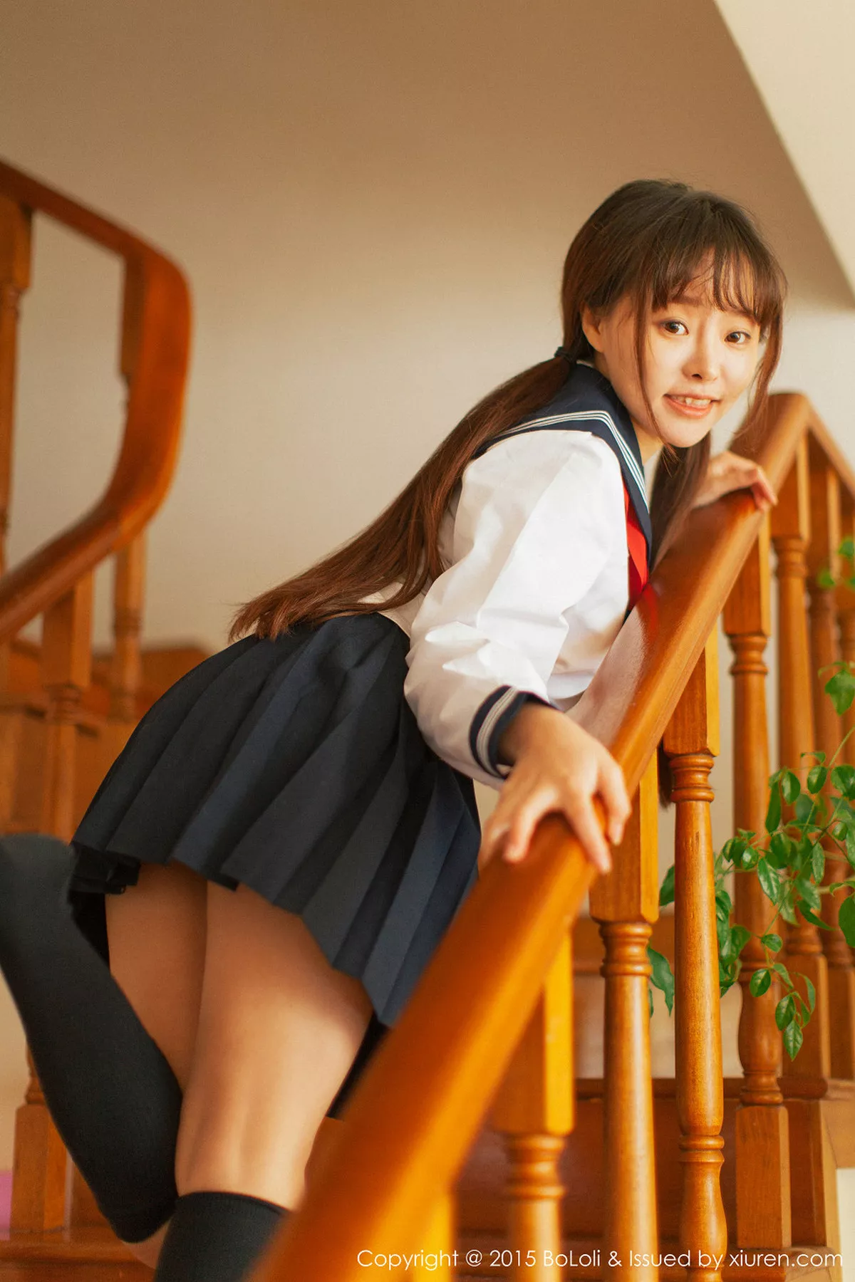 秀人集.com_[BoLoli波萝社]Vol.011_嫩模柳侑绮Sevenbaby邻家小妹清爽迷人卖萌写真76P