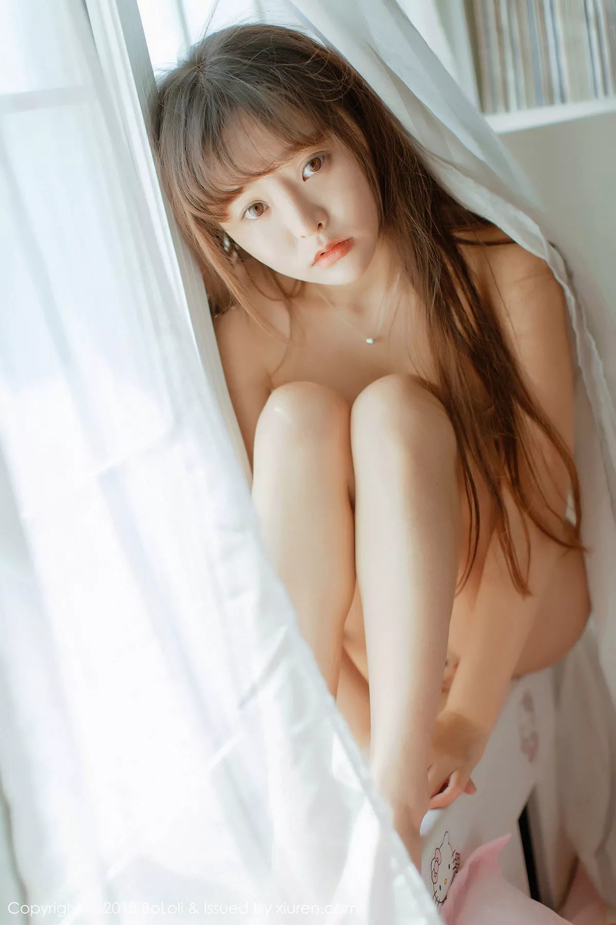 秀人集.com_[BoLoli波萝社]Vol.002_嫩模柳侑绮居家私房内衣及吊带睡衣豪乳诱惑写真47P