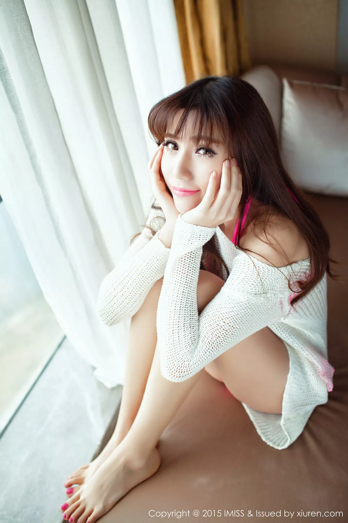 秀人集.com_[IMISS爱蜜社]Vol.011_气质嫩模Sandy陈天扬宾馆里换装越来越性感写真51P