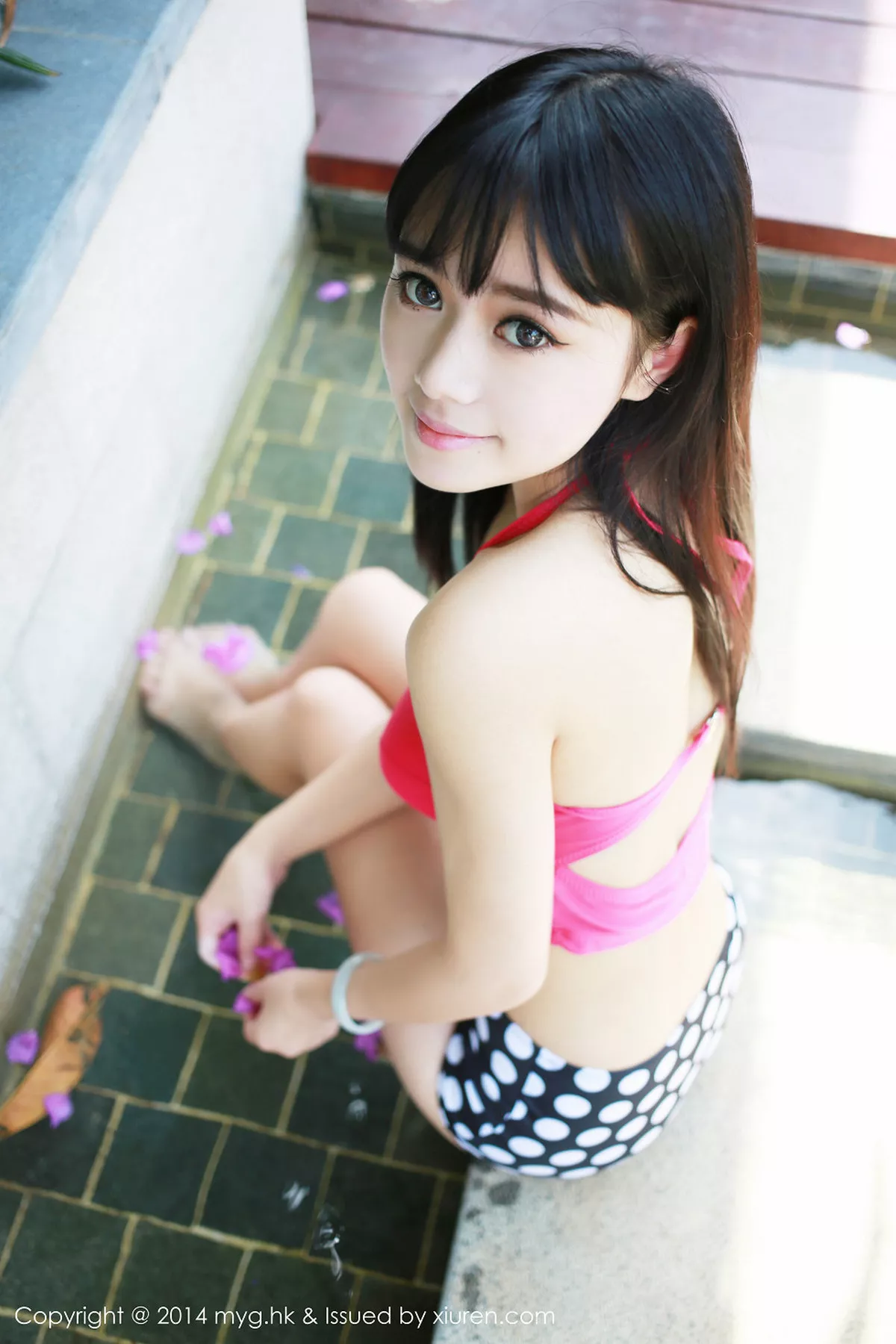 秀人集.com_[MyGirl美媛馆]Vol.012_嫩模女神toro羽住三亚旅拍豪乳翘臀性感内衣系列125P
