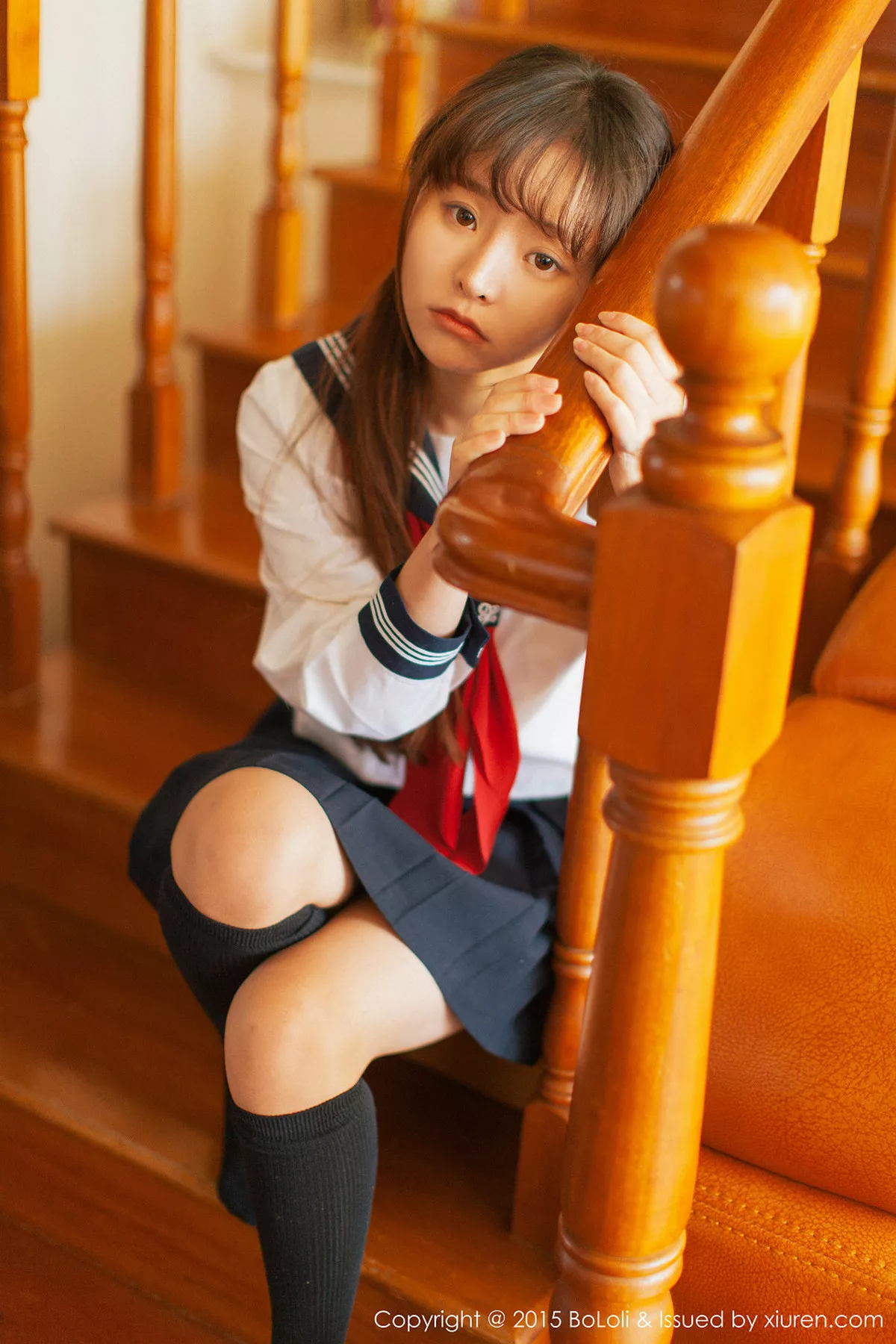 秀人集.com_[BoLoli波萝社]Vol.011_嫩模柳侑绮Sevenbaby邻家小妹清爽迷人卖萌写真76P