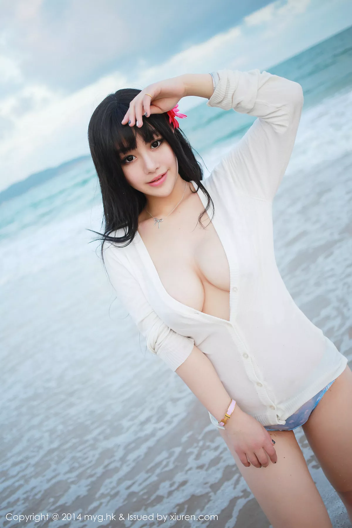 秀人集.com_[MyGirl美媛馆]Vol.013_童颜巨乳嫩模Barbie可儿海量豪乳翘臀性感内衣写真158P