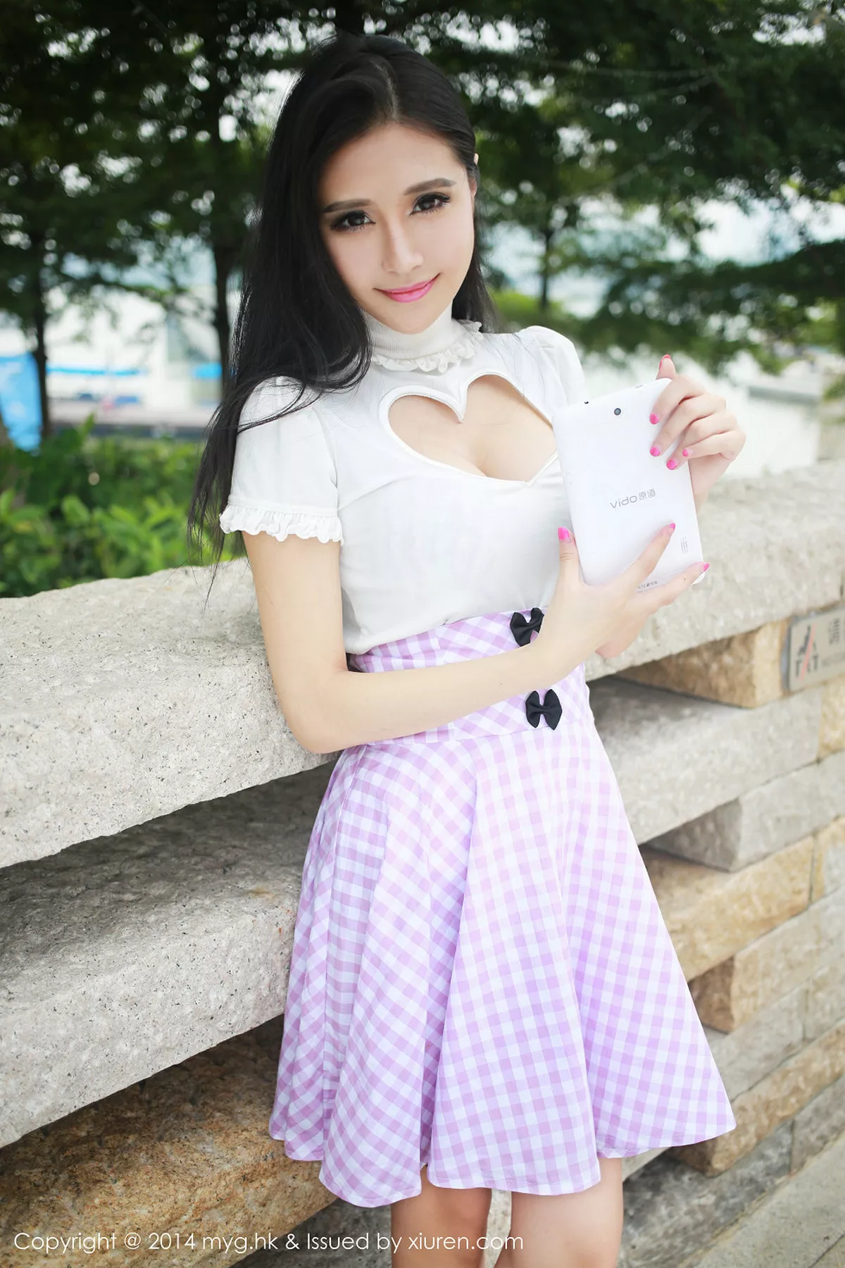 秀人集.com_[MyGirl美媛馆]Vol.018_嫩模于大小姐AYU白色丝袜性感美臀傲人上围性感写真58P