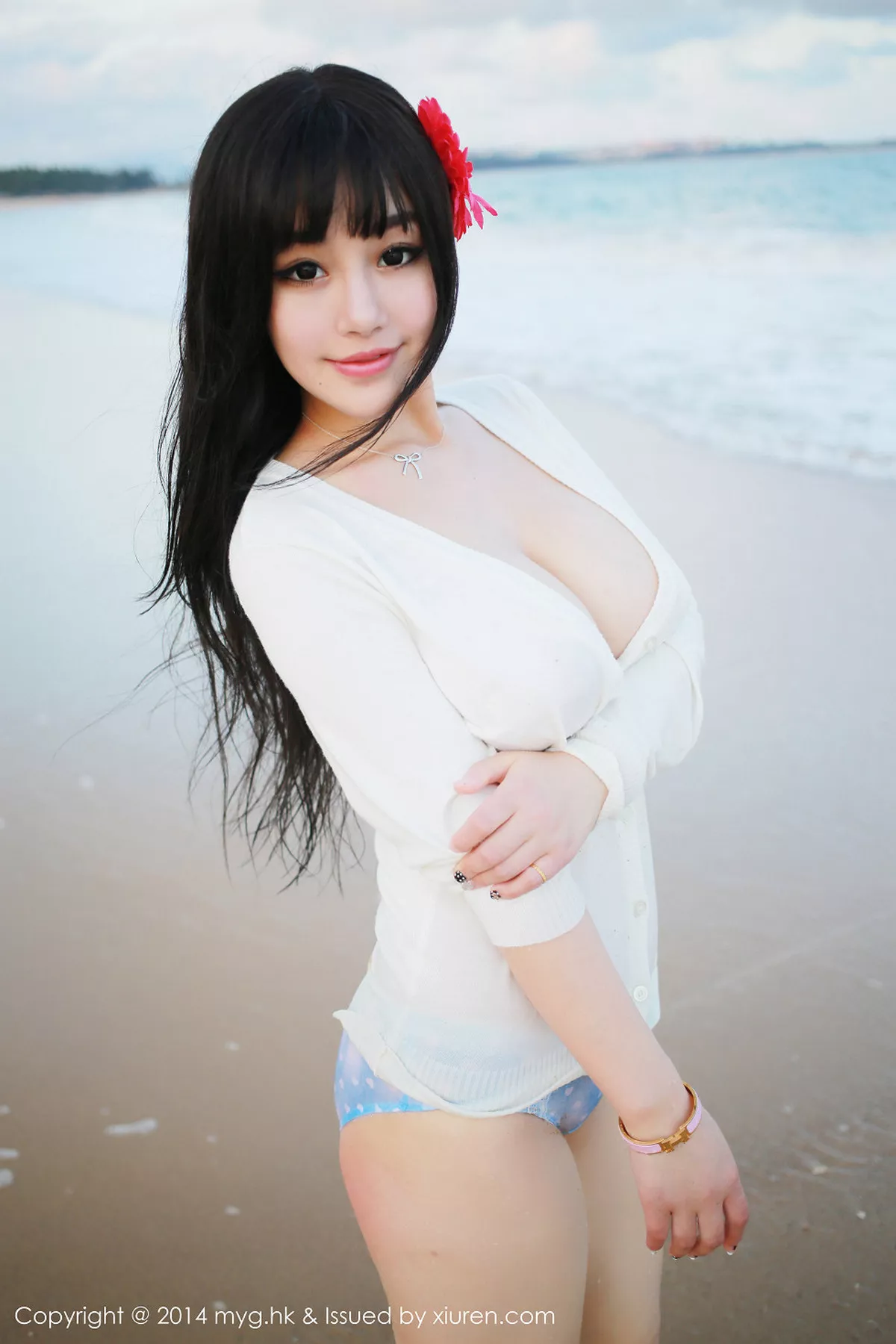 秀人集.com_[MyGirl美媛馆]Vol.013_童颜巨乳嫩模Barbie可儿海量豪乳翘臀性感内衣写真158P