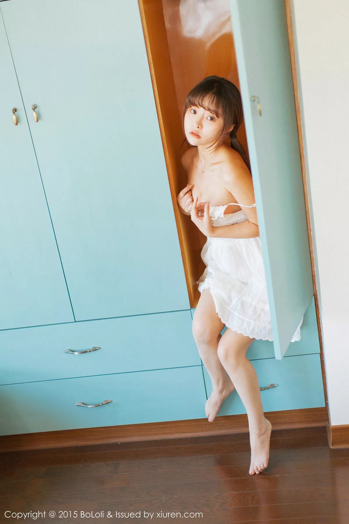 秀人集.com_[BoLoli波萝社]Vol.011_嫩模柳侑绮Sevenbaby邻家小妹清爽迷人卖萌写真76P