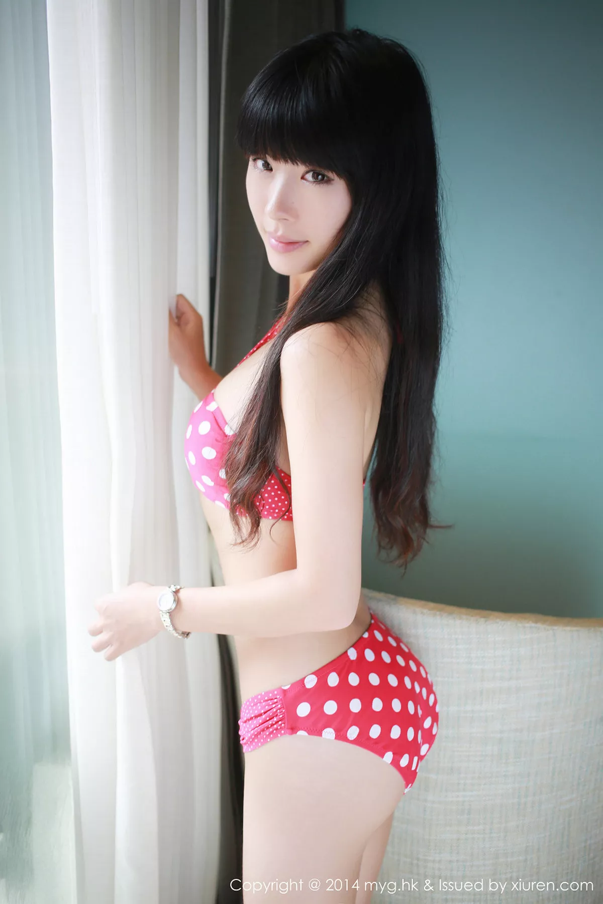 秀人集.com_[MyGirl美媛馆]Vol.019_嫩模刘雪妮Verna泰国旅拍半裸下身诱惑美臀写真62P
