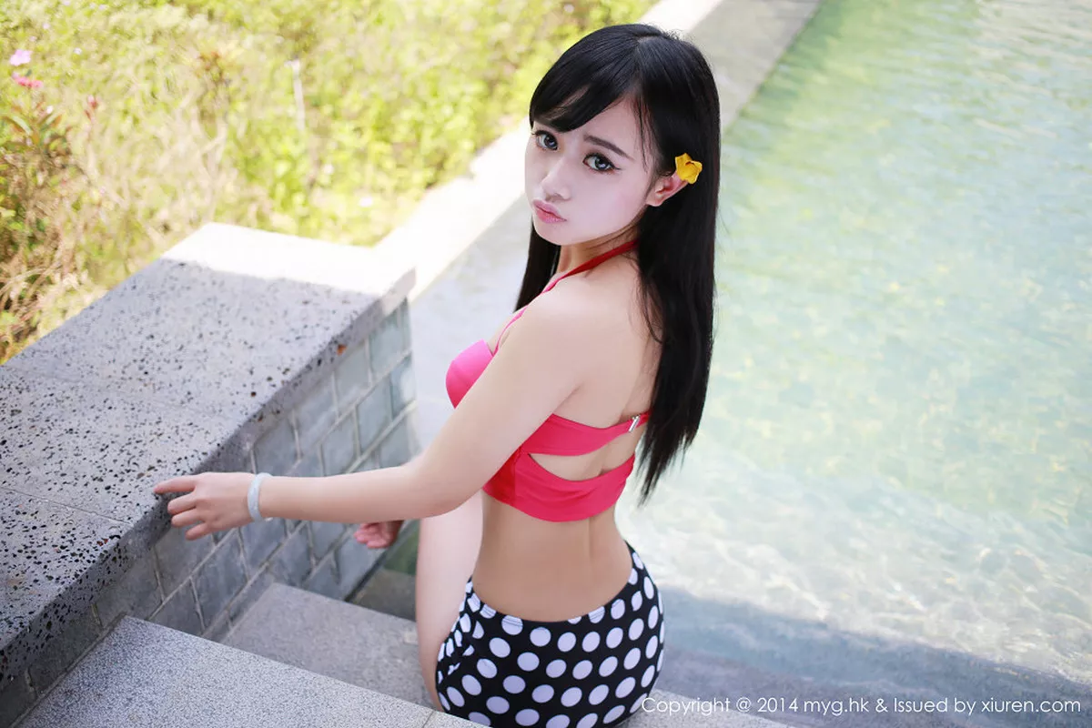 秀人集.com_[MyGirl美媛馆]Vol.012_嫩模女神toro羽住三亚旅拍豪乳翘臀性感内衣系列125P