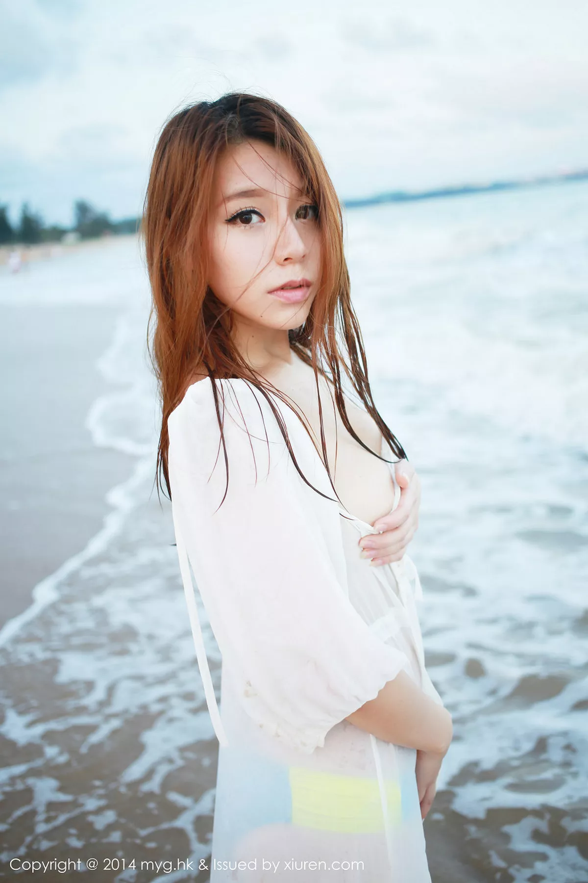 秀人集.com_[MyGirl美媛馆]Vol.007_嫩模vetiver嘉宝贝儿海边性感内衣秀豪乳写真131P