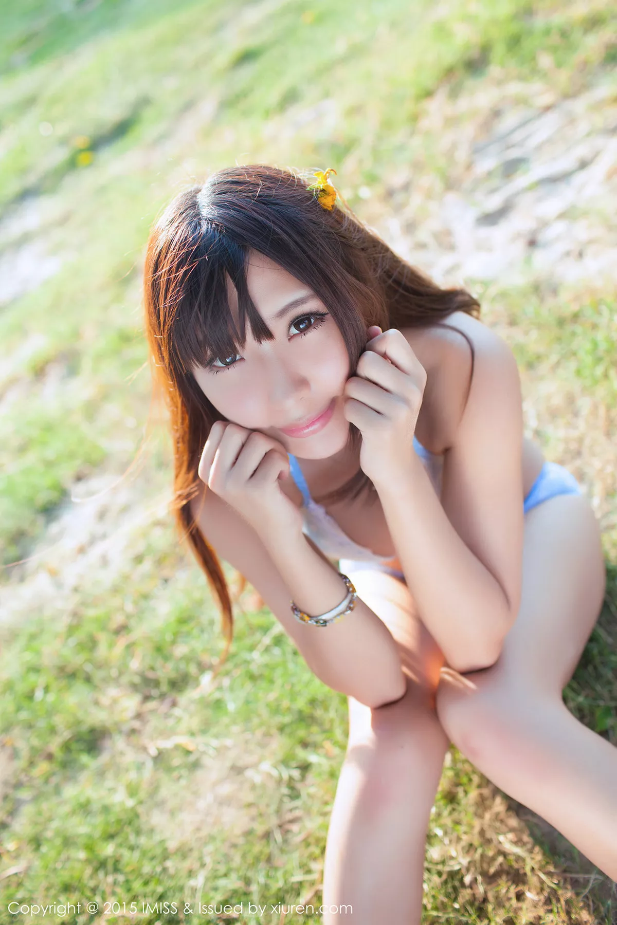 秀人集.com_[IMISS爱蜜社]Vol.001_嫩模晓茜sunny掀真空上衣抚摸双峰爆乳诱惑写真71P