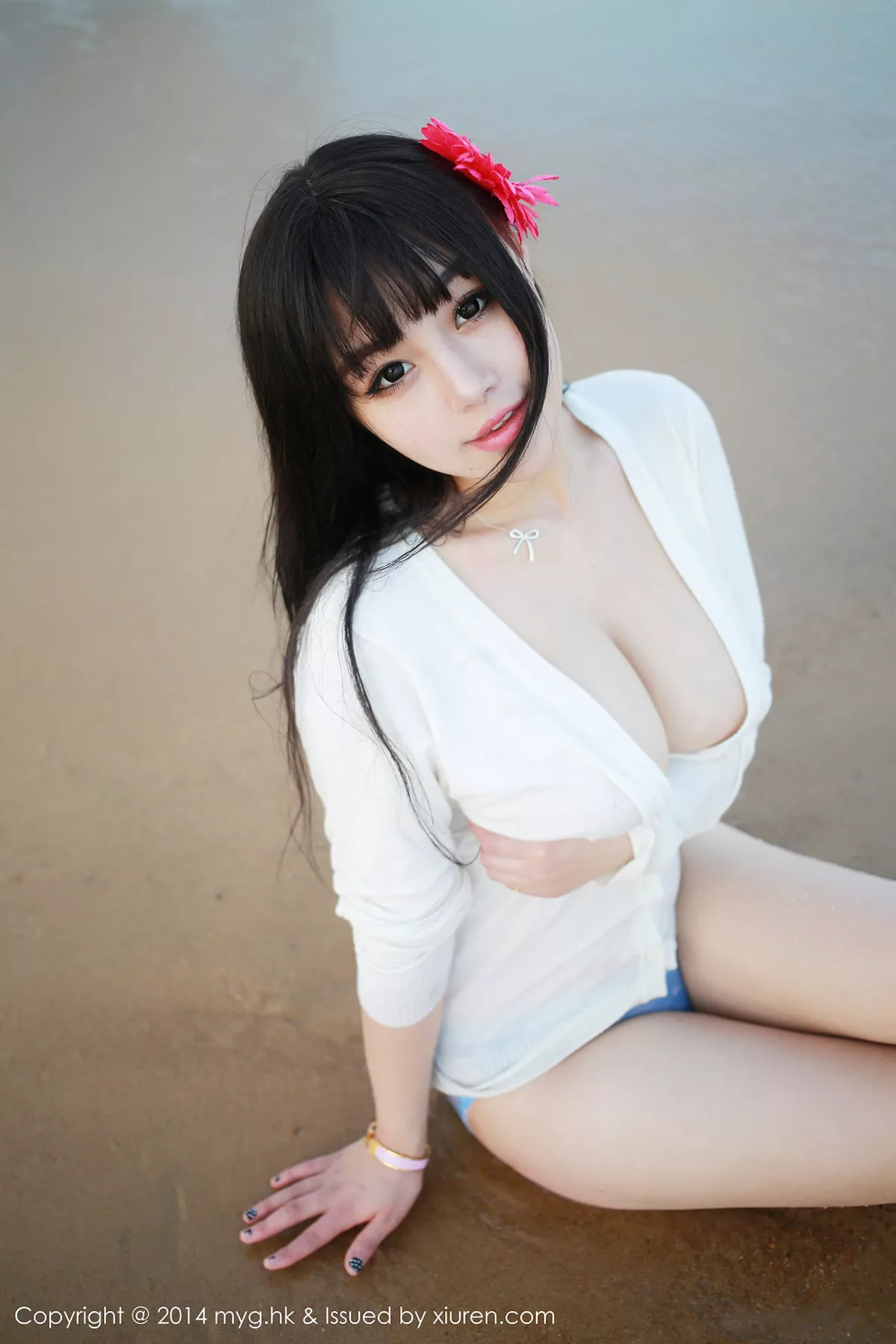 秀人集.com_[MyGirl美媛馆]Vol.013_童颜巨乳嫩模Barbie可儿海量豪乳翘臀性感内衣写真158P