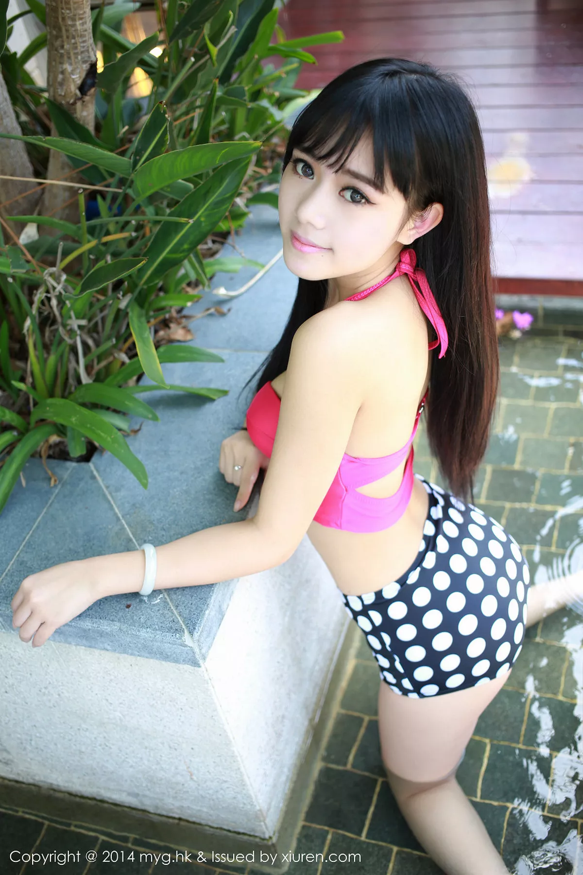 秀人集.com_[MyGirl美媛馆]Vol.012_嫩模女神toro羽住三亚旅拍豪乳翘臀性感内衣系列125P