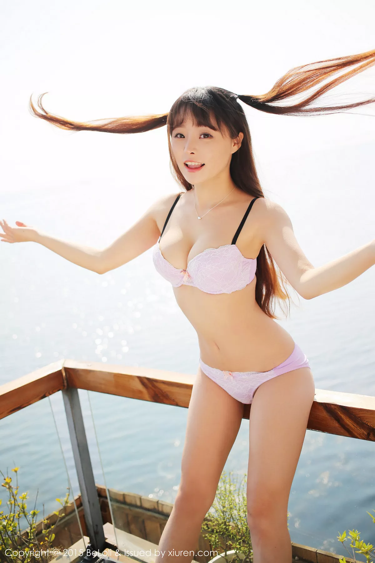秀人集.com_[BoLoli波萝社]Vol.005_嫩模柳侑绮云南大理旅拍卖萌的童颜巨乳内衣写真72P