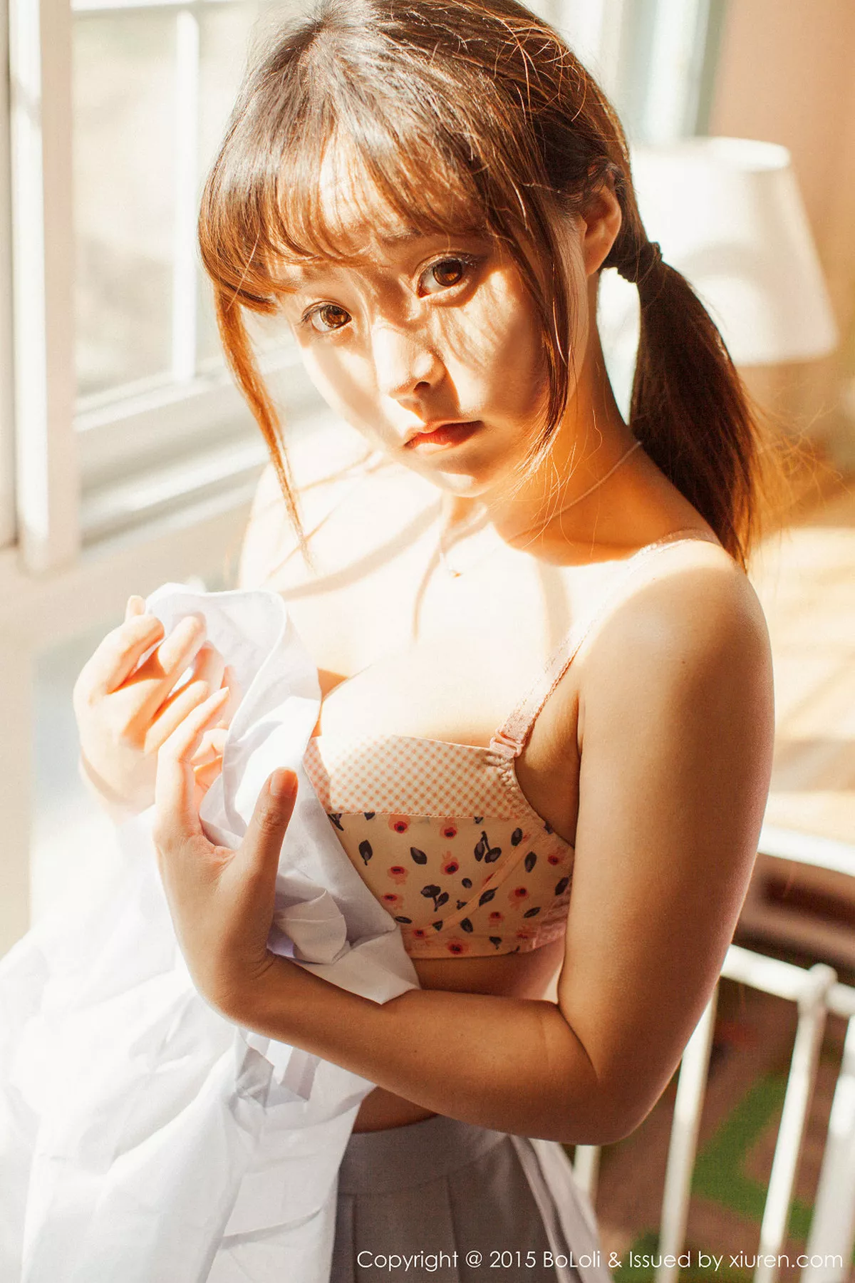 秀人集.com_[BoLoli波萝社]Vol.011_嫩模柳侑绮Sevenbaby邻家小妹清爽迷人卖萌写真76P