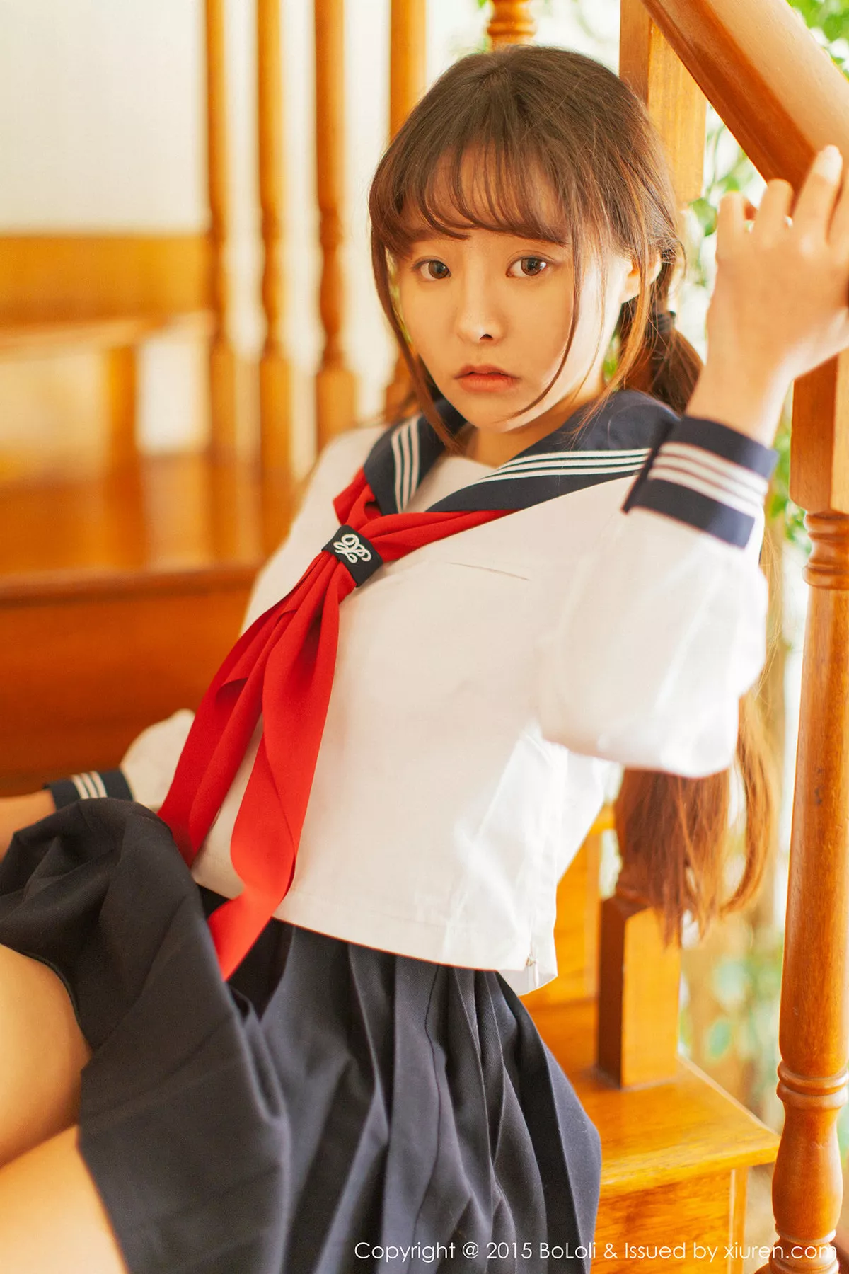 秀人集.com_[BoLoli波萝社]Vol.011_嫩模柳侑绮Sevenbaby邻家小妹清爽迷人卖萌写真76P