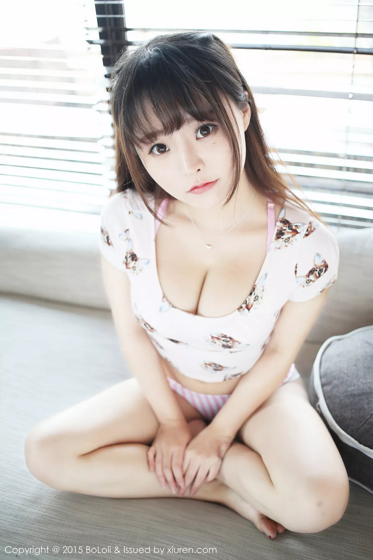 秀人集.com_[BoLoli波萝社]Vol.008_嫩模柳侑绮浴缸里蕾丝边内衣极品豪乳诱惑写真52P