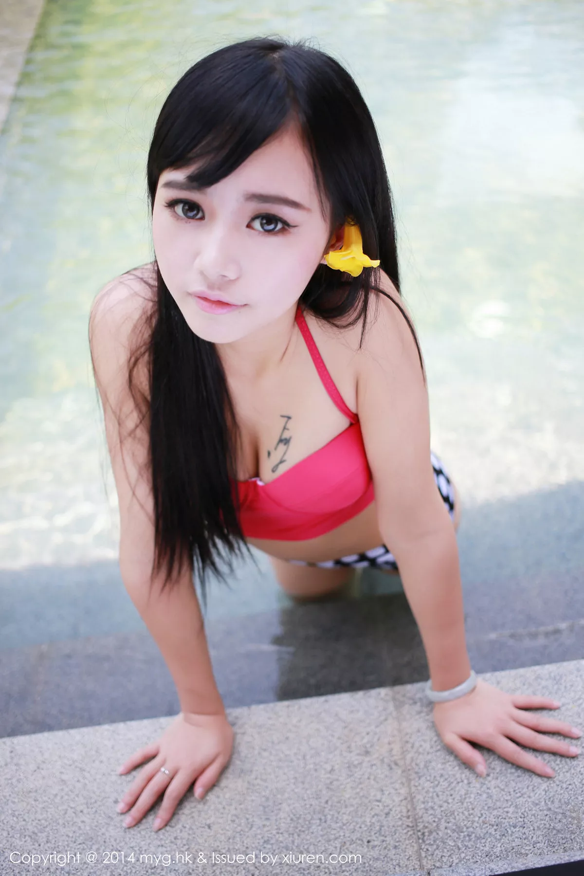 秀人集.com_[MyGirl美媛馆]Vol.012_嫩模女神toro羽住三亚旅拍豪乳翘臀性感内衣系列125P