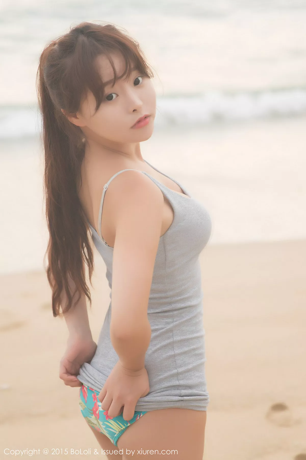 秀人集.com_[BoLoli波萝社]Vol.001_嫩模柳侑绮sevenbaby童颜巨乳性感系列生活写真秀94P
