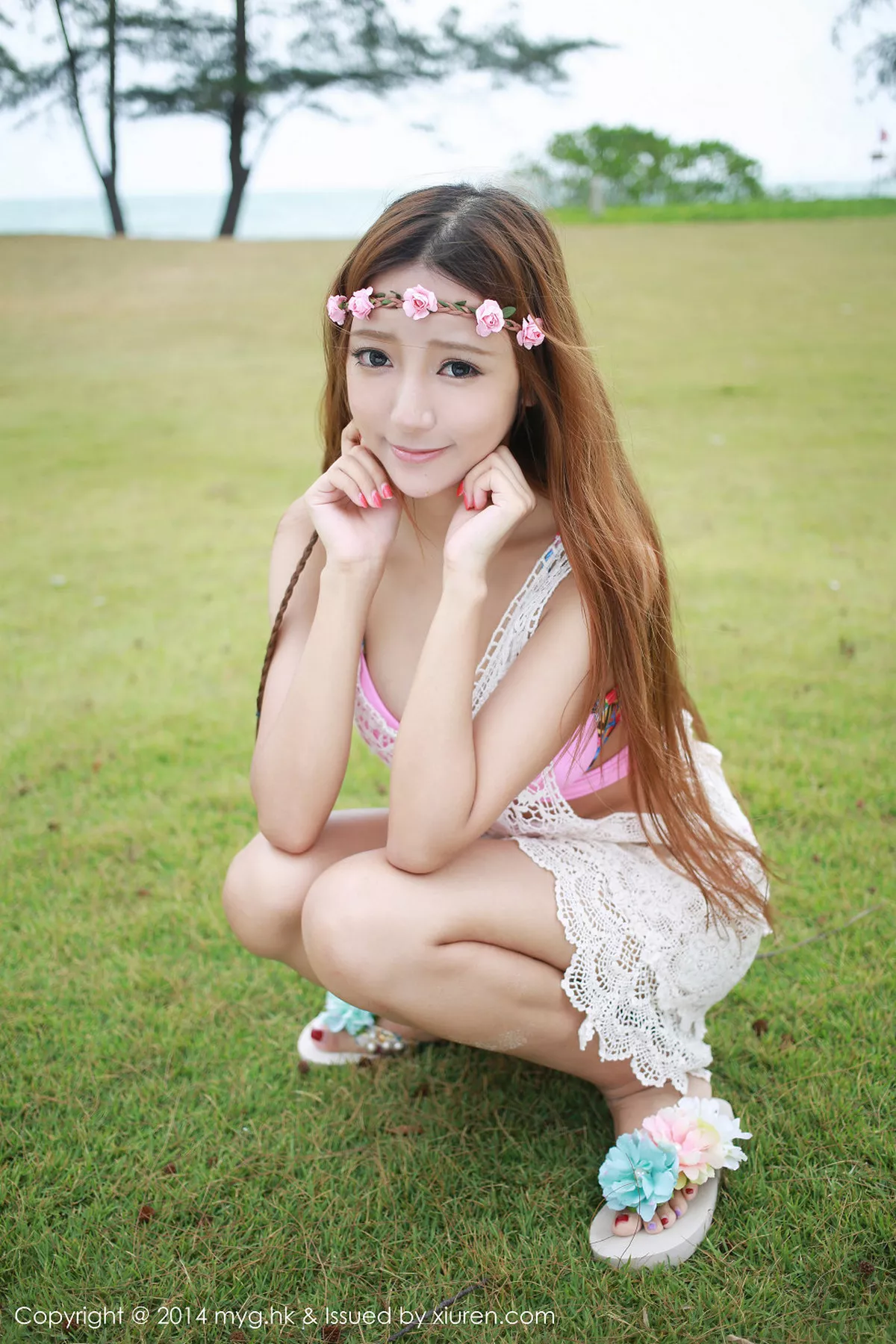 秀人集.com_[MyGirl美媛馆]Vol.017_嫩模王馨瑶yanni泰国旅拍迷人仙子性感内衣写真122P