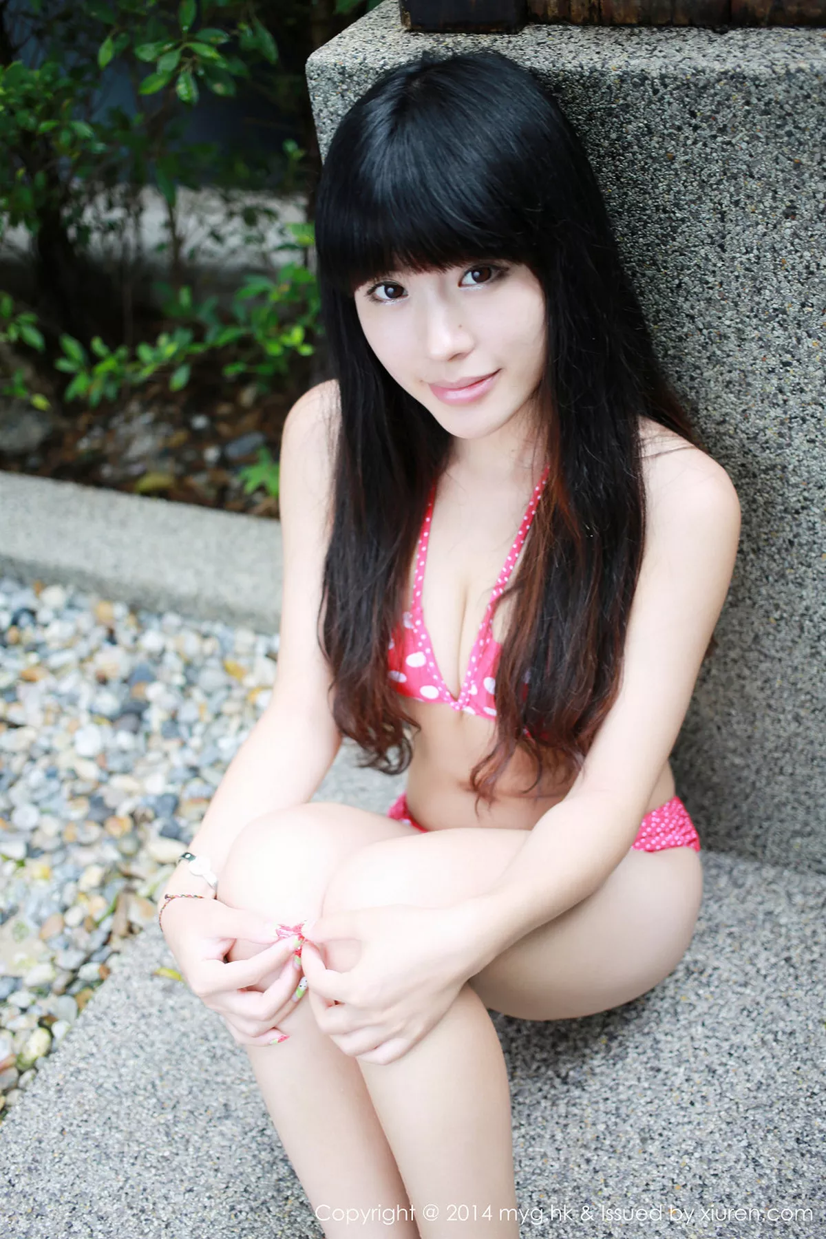 秀人集.com_[MyGirl美媛馆]Vol.019_嫩模刘雪妮Verna泰国旅拍半裸下身诱惑美臀写真62P