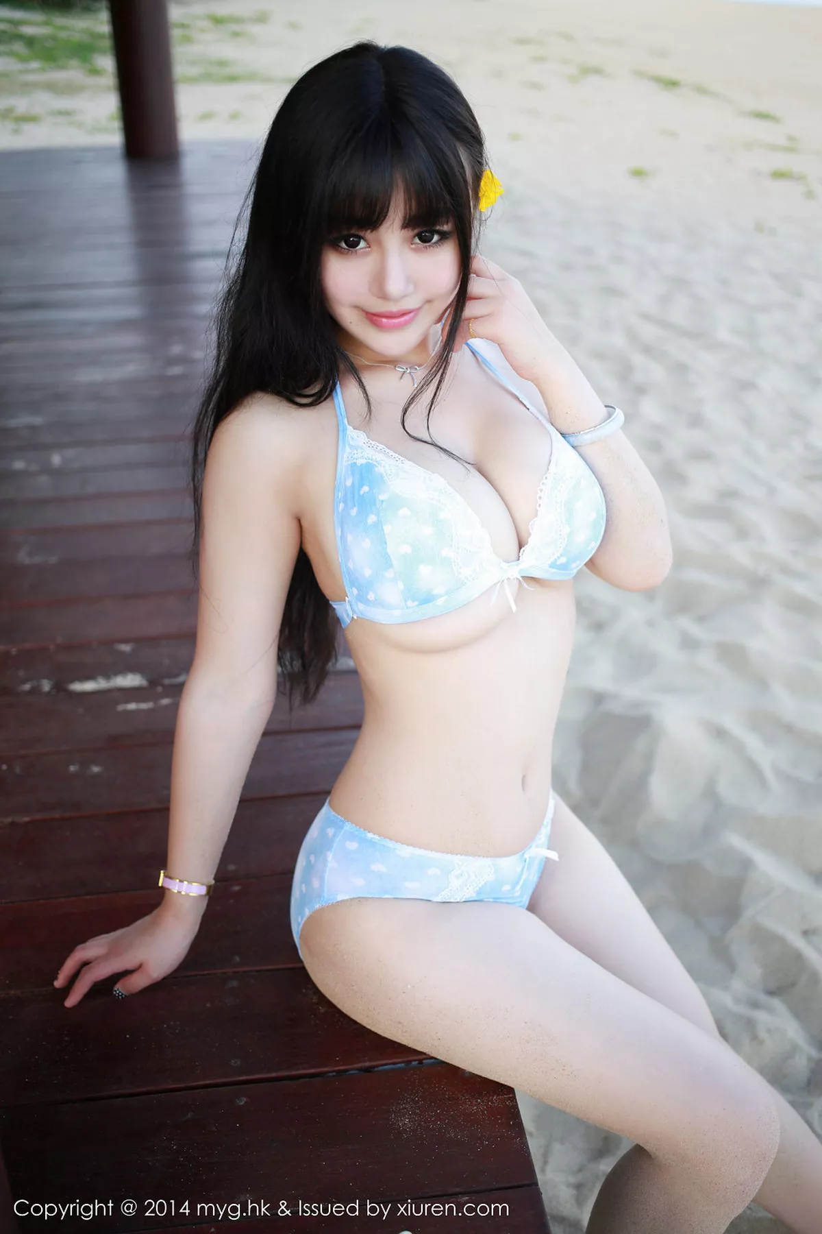 秀人集.com_[MyGirl美媛馆]Vol.013_童颜巨乳嫩模Barbie可儿海量豪乳翘臀性感内衣写真158P