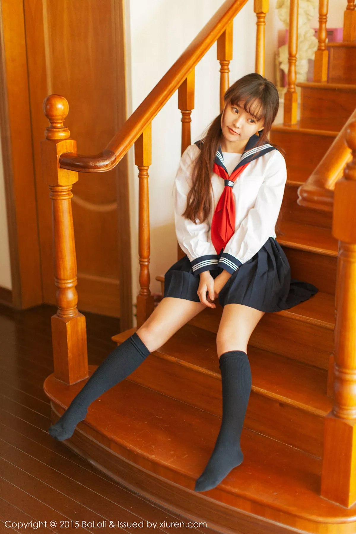 秀人集.com_[BoLoli波萝社]Vol.011_嫩模柳侑绮Sevenbaby邻家小妹清爽迷人卖萌写真76P