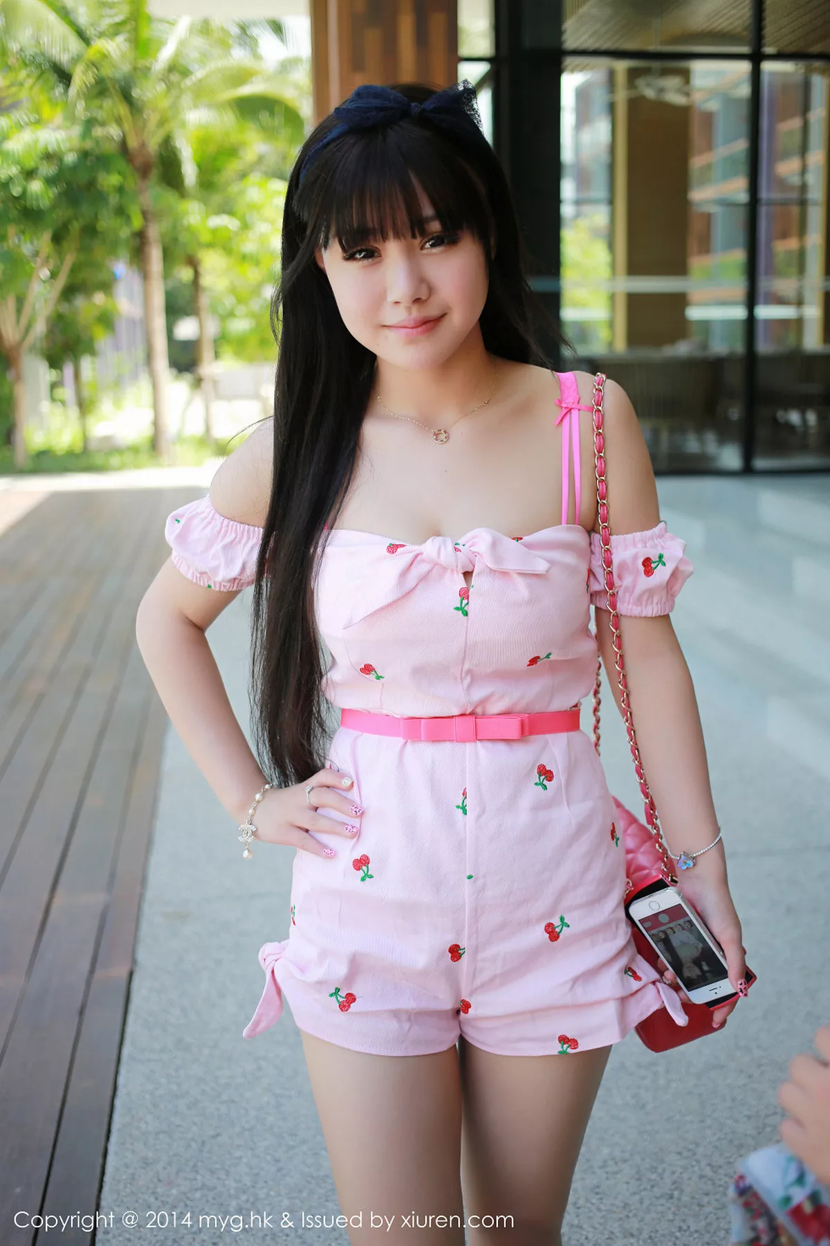 秀人集.com_[MyGirl美媛馆]Vol.016_嫩模Barbie可儿海边清凉花色比基尼爆乳诱惑写真110P