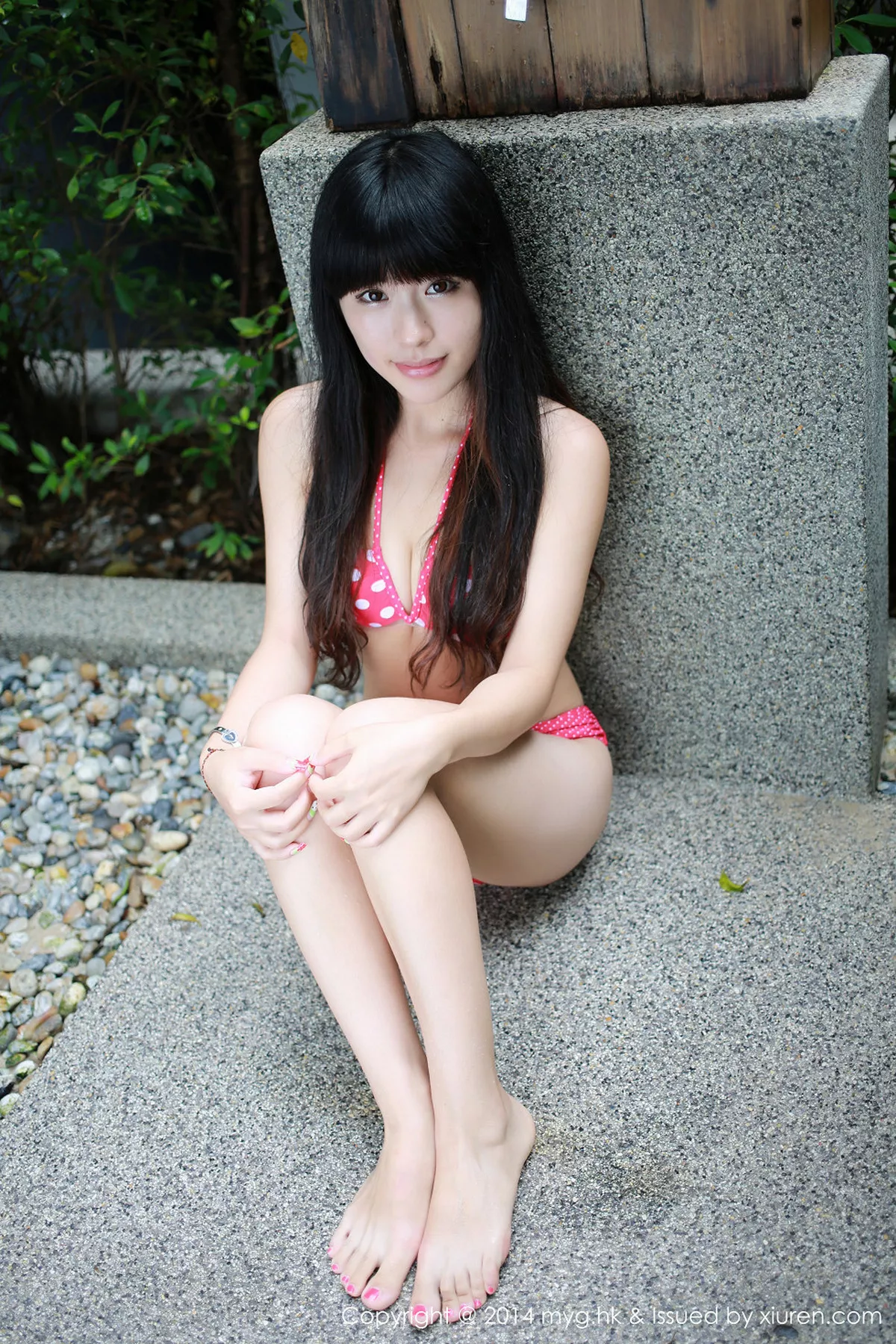 秀人集.com_[MyGirl美媛馆]Vol.019_嫩模刘雪妮Verna泰国旅拍半裸下身诱惑美臀写真62P