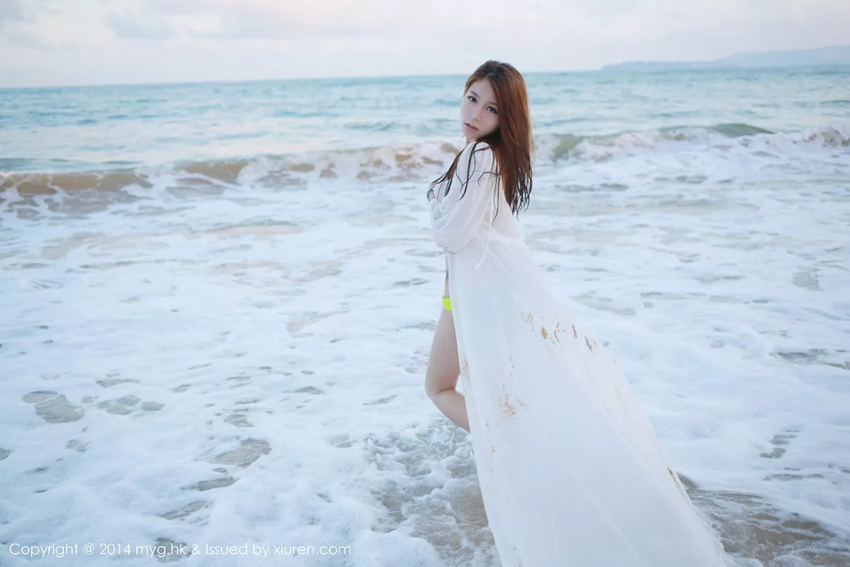 秀人集.com_[MyGirl美媛馆]Vol.007_嫩模vetiver嘉宝贝儿海边性感内衣秀豪乳写真131P