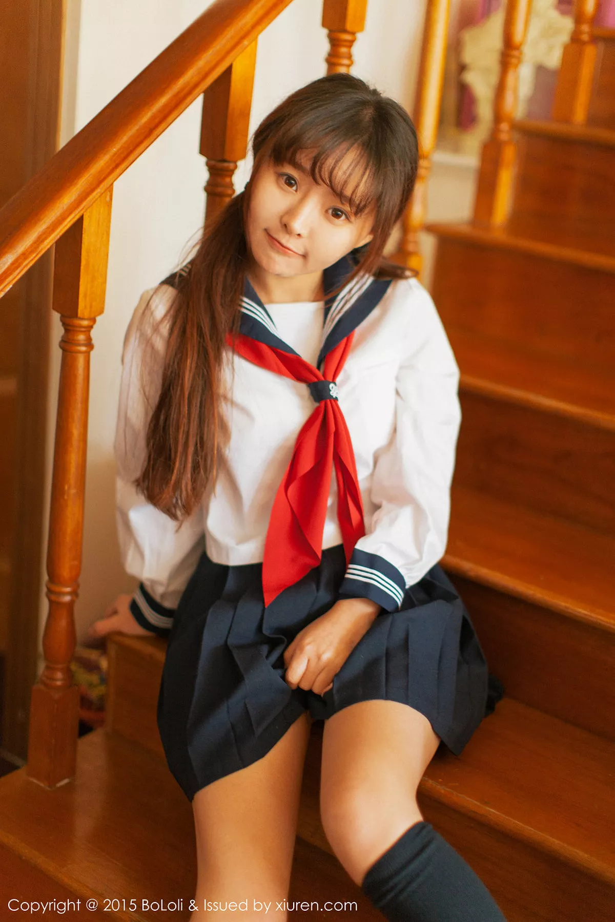 秀人集.com_[BoLoli波萝社]Vol.011_嫩模柳侑绮Sevenbaby邻家小妹清爽迷人卖萌写真76P