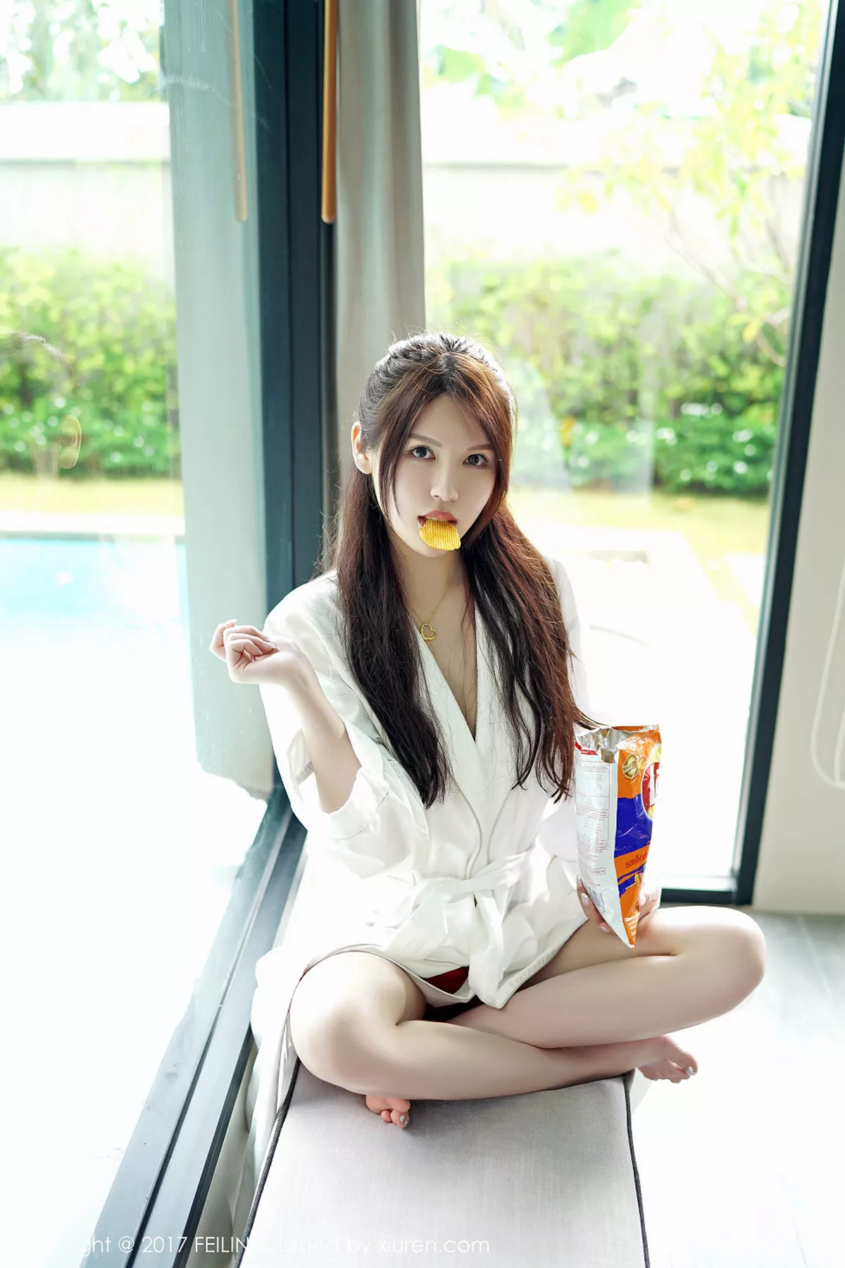 秀人集.com_[FeiLin嗲囡囡]Vol.085_新人嫩模PaPa妈咪泰国旅拍红色比基尼秀完美身材火辣写真31P