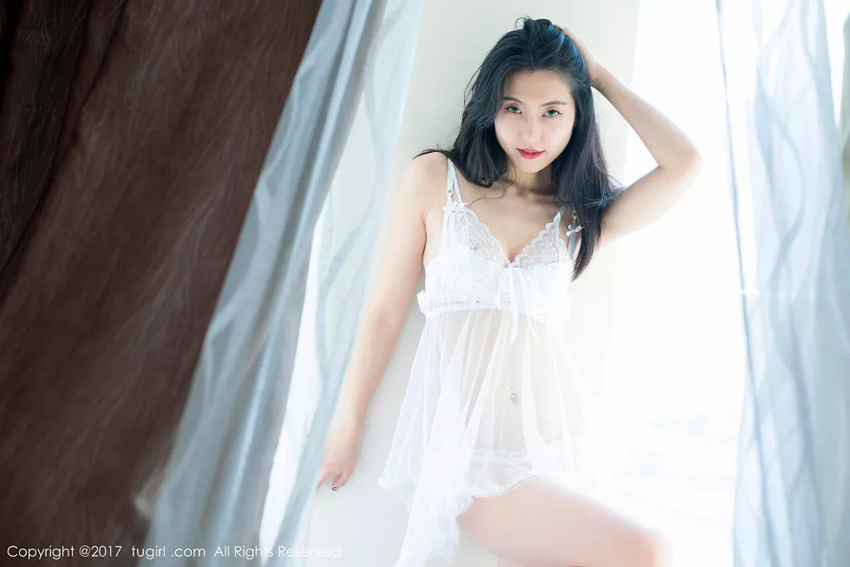秀人集.com_[XiuRen秀人网]No.714_嫩模大熙破烂连体黑丝+纯白蕾丝情趣内衣人妻私房诱惑写真57P