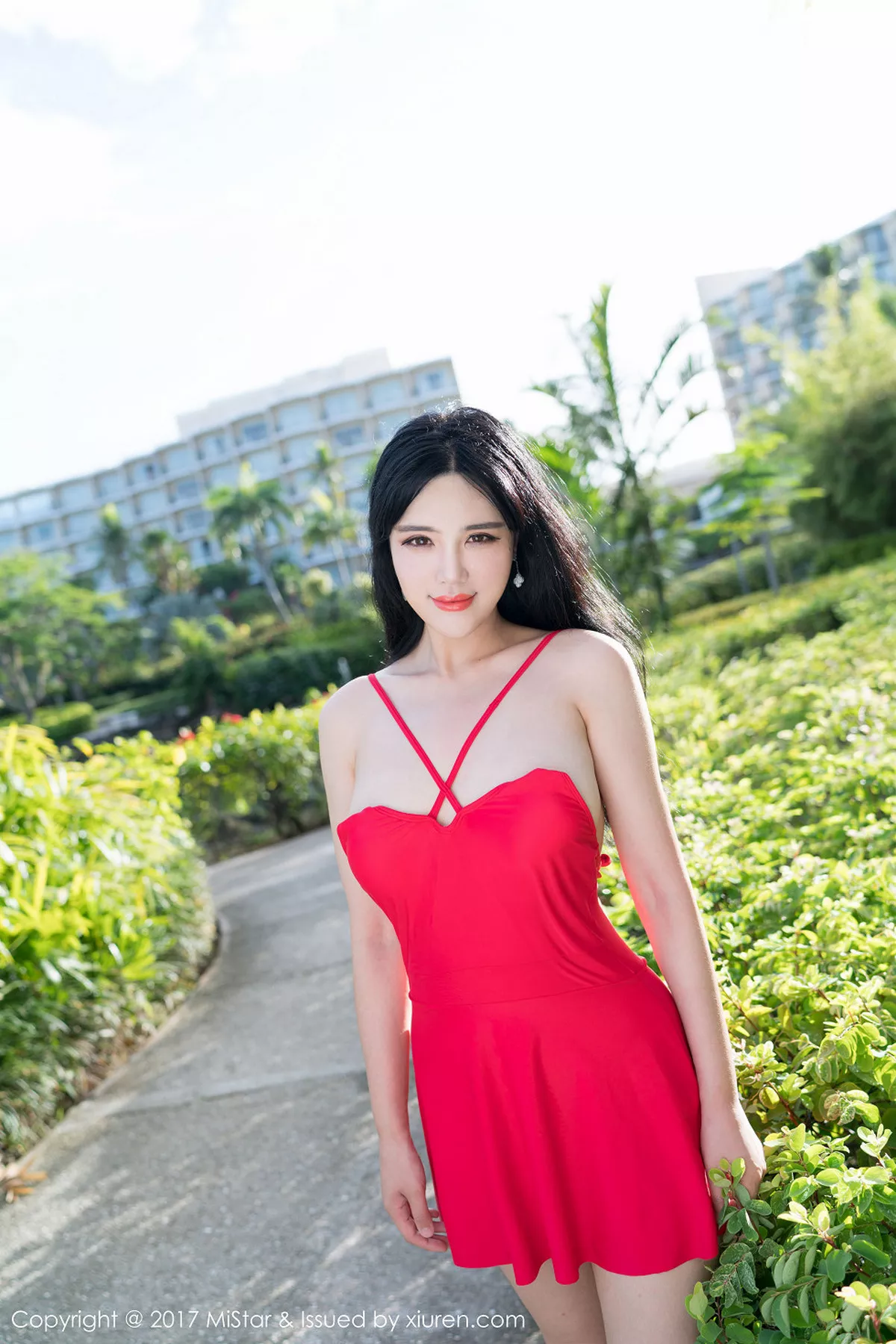 秀人集.com_[MiStar魅妍社]Vol.176_嫩模刘钰儿塞班岛旅拍沙滩连体比基尼丰满身材诱惑写真51P
