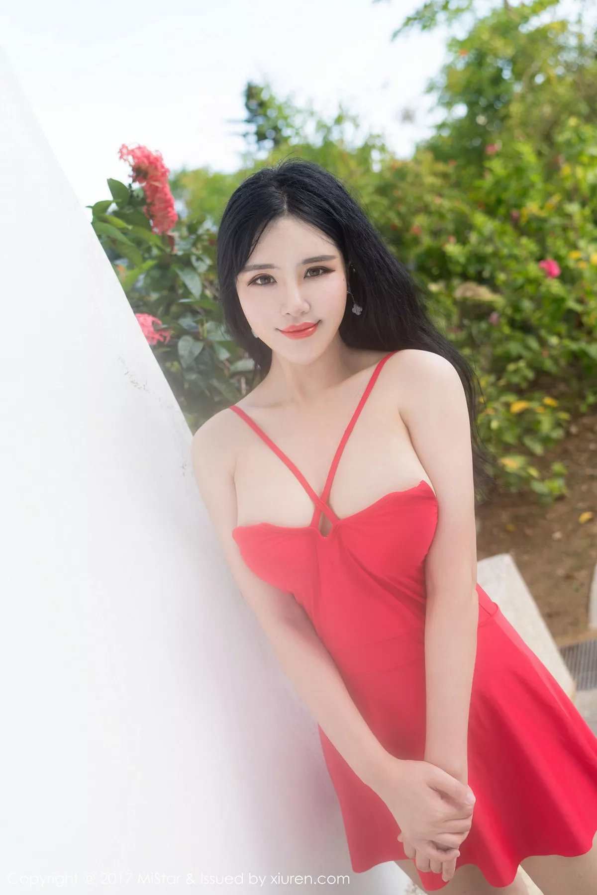 秀人集.com_[MiStar魅妍社]Vol.176_嫩模刘钰儿塞班岛旅拍沙滩连体比基尼丰满身材诱惑写真51P