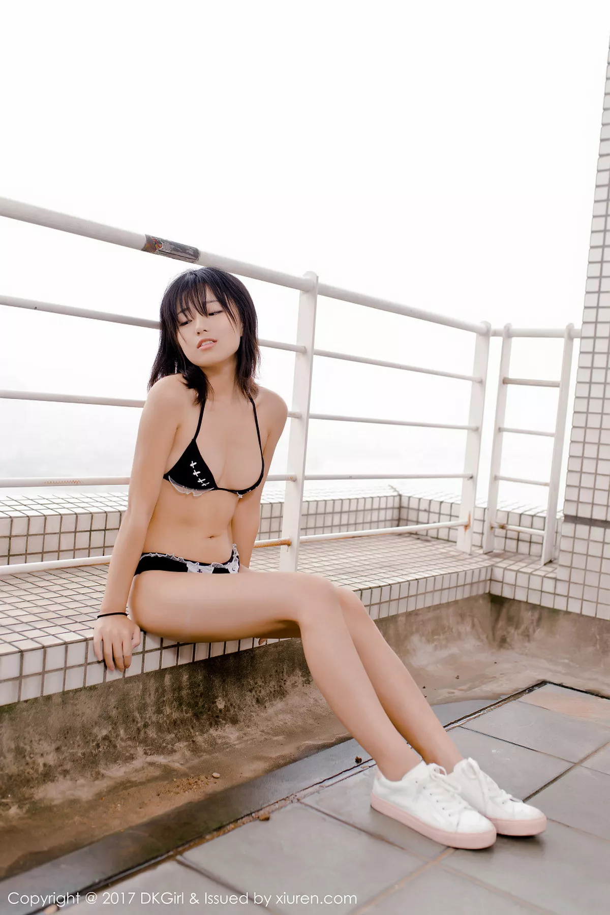 秀人集.com_[DKGirl御女郎]Vol.029_嫩模仓井优香天台演绎日系性感内衣全脱秀美乳翘臀写真56P