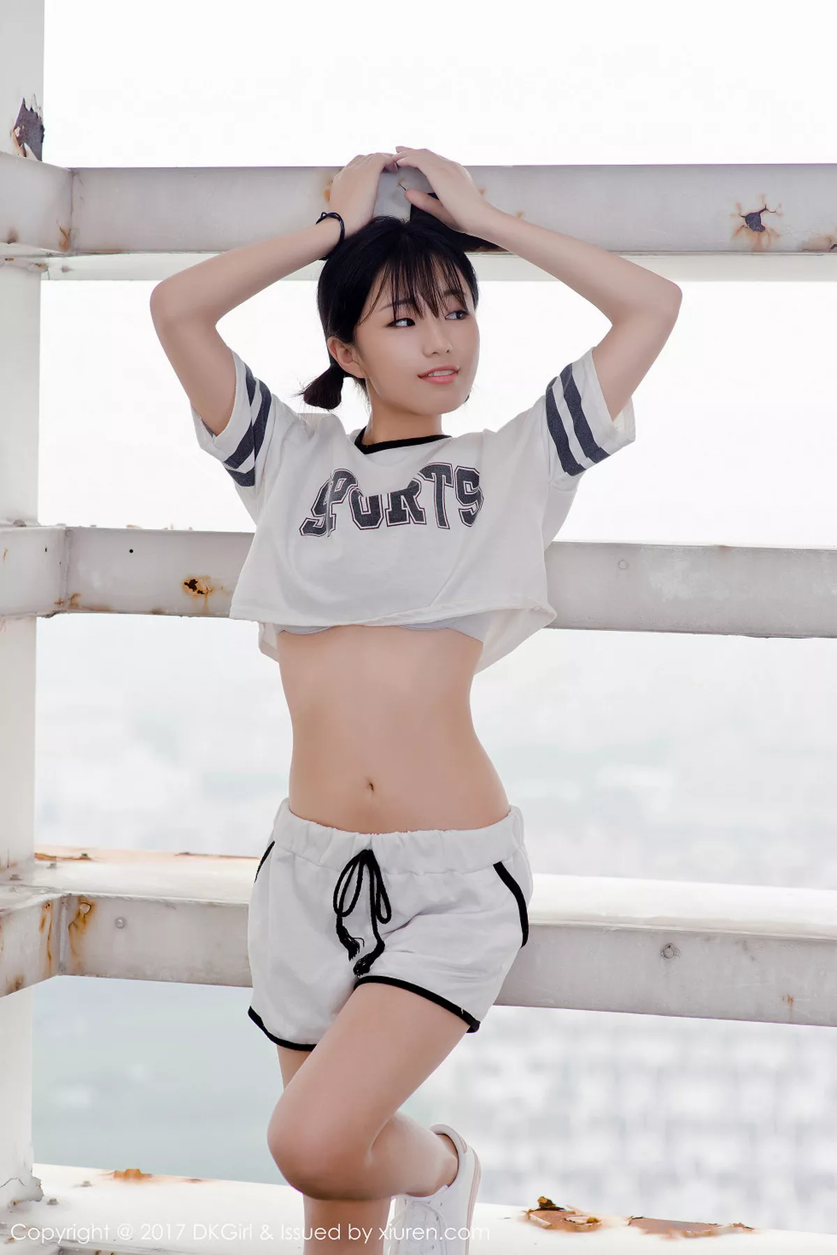 秀人集.com_[DKGirl御女郎]Vol.029_嫩模仓井优香天台演绎日系性感内衣全脱秀美乳翘臀写真56P
