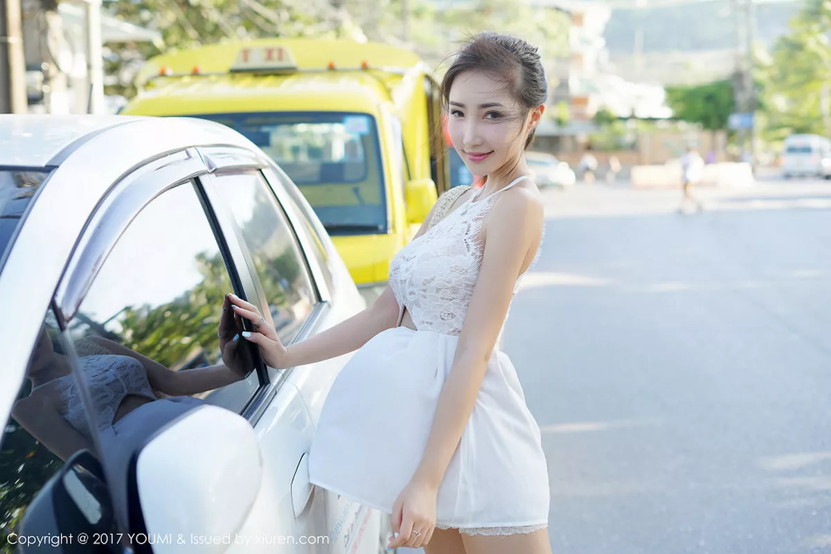 秀人集.com_[YouMi尤蜜荟]Vol.057_嫩模Yumi-尤美普吉岛旅拍性感比基尼系列完美身材写真45P