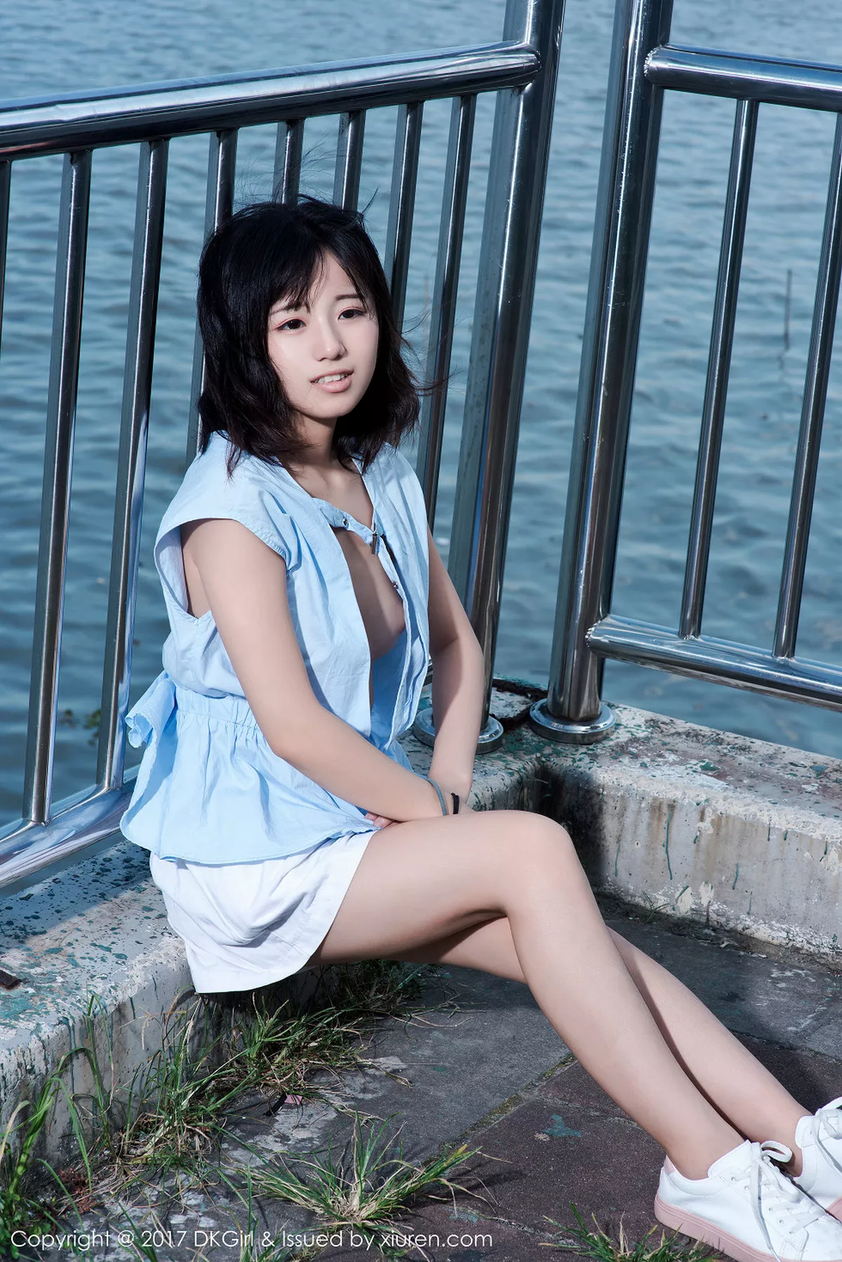 秀人集.com_[DKGirl御女郎]Vol.039_嫩模仓井优香户外性感比基尼秀完美身材童颜美乳诱惑写真56P