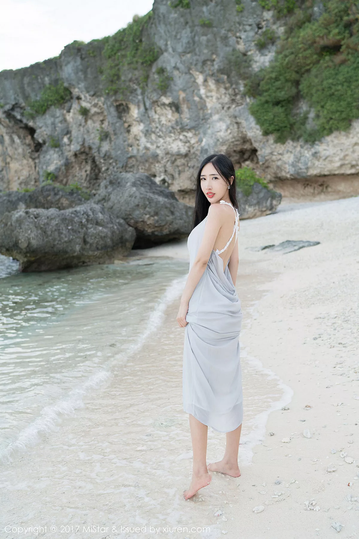 秀人集.com_[MiStar魅妍社]Vol.180_嫩模余心曼塞班旅拍性感比基尼秀傲人曲线完美诱惑写真45P