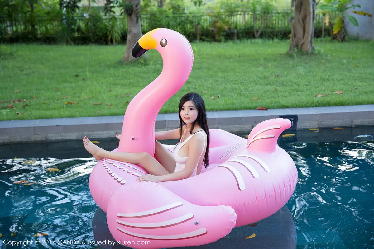 秀人集.com_[Candy糖果画报]Vol.028_嫩模林美惠子Mieko性感比基尼秀傲人美胸湿身诱惑写真40P