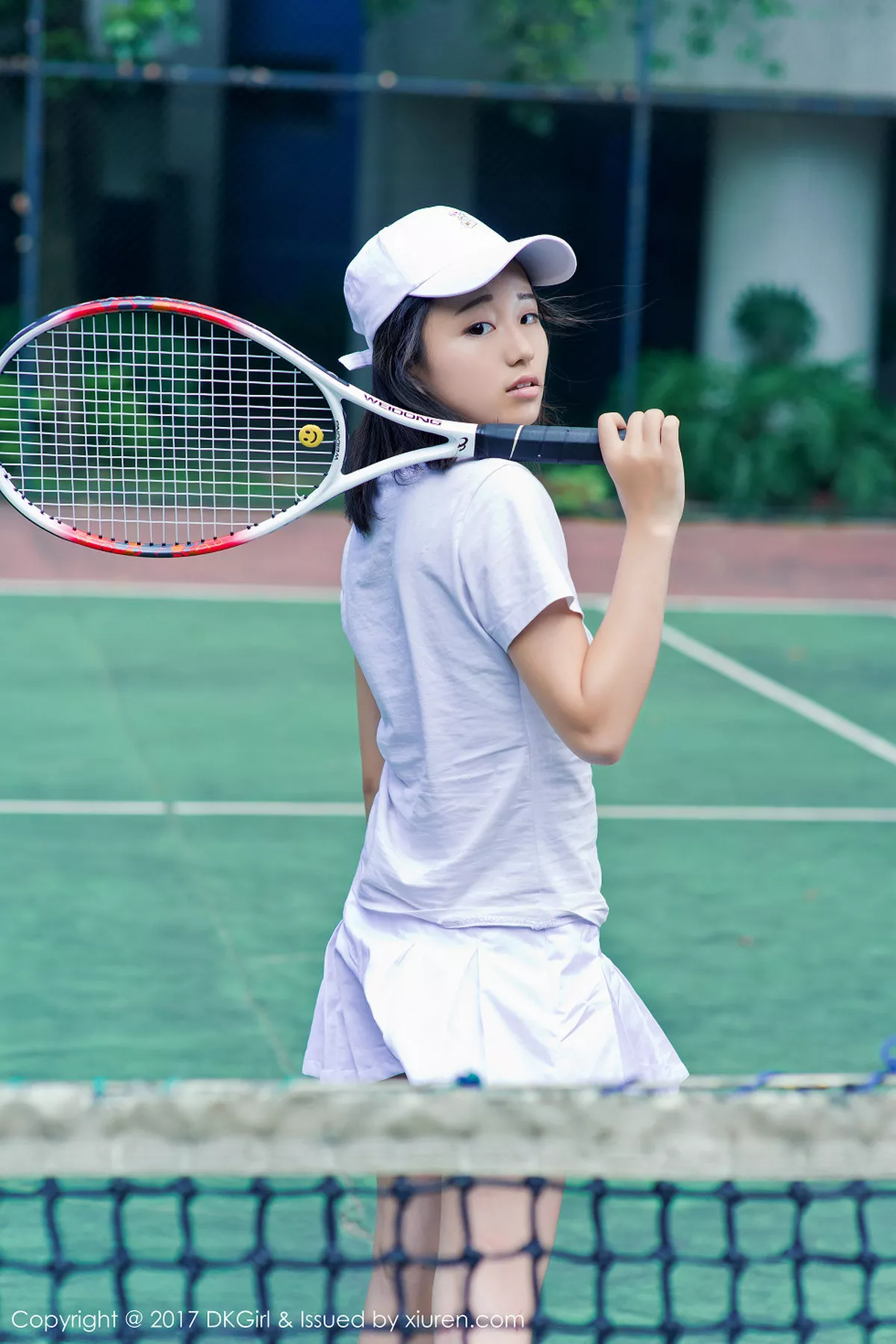 秀人集.com_[DKGirl御女郎]Vol.033_嫩模仓井优香运动特辑撩衣双手挡乳全裸秀美背诱惑写真54P