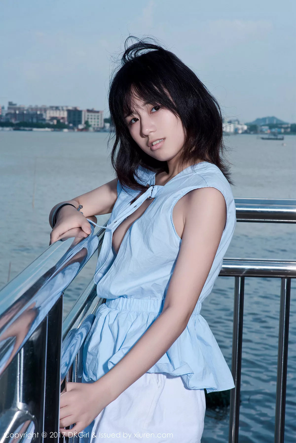 秀人集.com_[DKGirl御女郎]Vol.039_嫩模仓井优香户外性感比基尼秀完美身材童颜美乳诱惑写真56P