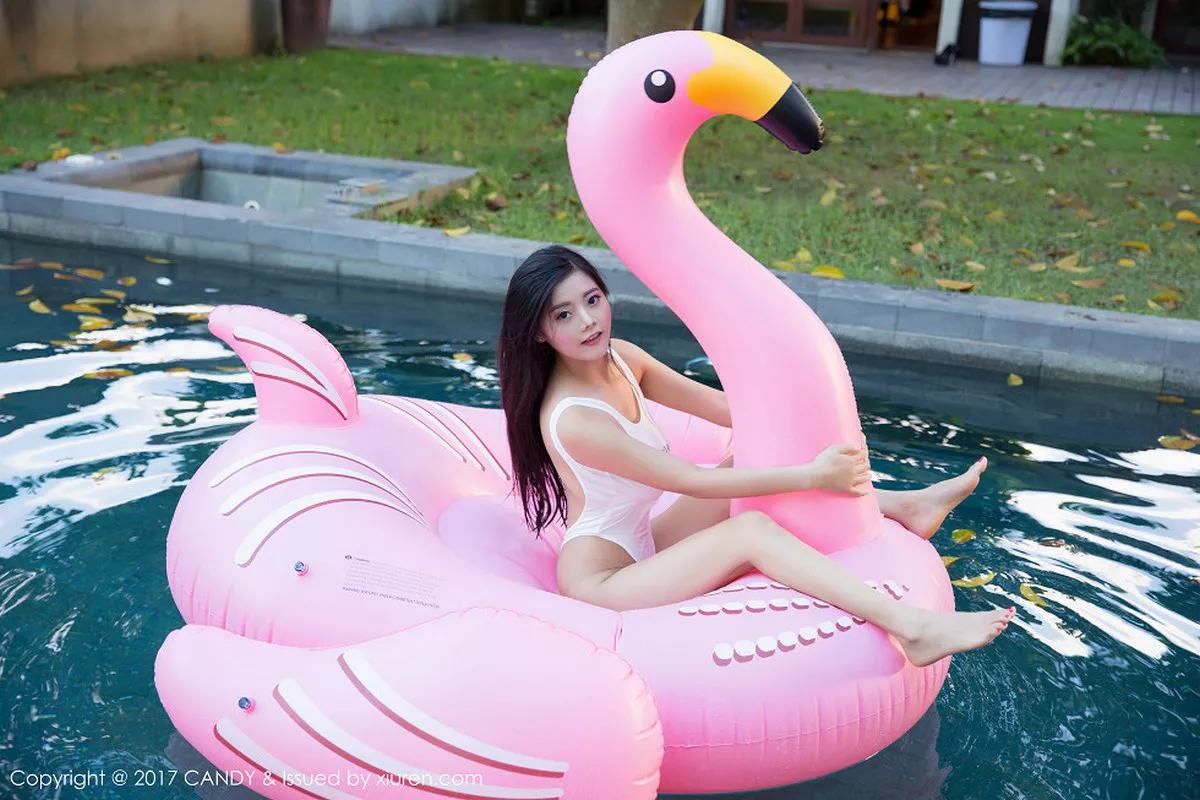 秀人集.com_[Candy糖果画报]Vol.028_嫩模林美惠子Mieko性感比基尼秀傲人美胸湿身诱惑写真40P