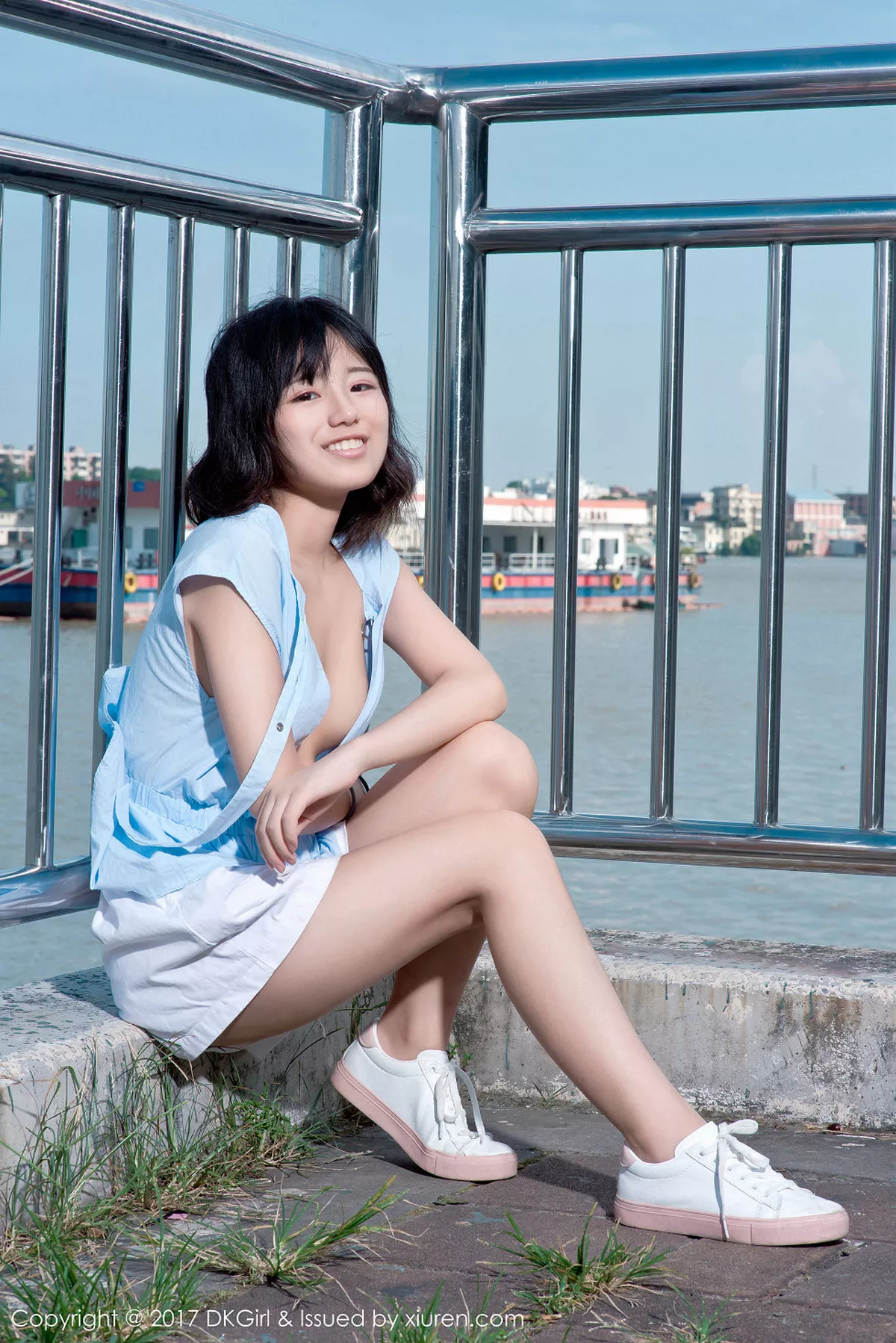 秀人集.com_[DKGirl御女郎]Vol.039_嫩模仓井优香户外性感比基尼秀完美身材童颜美乳诱惑写真56P
