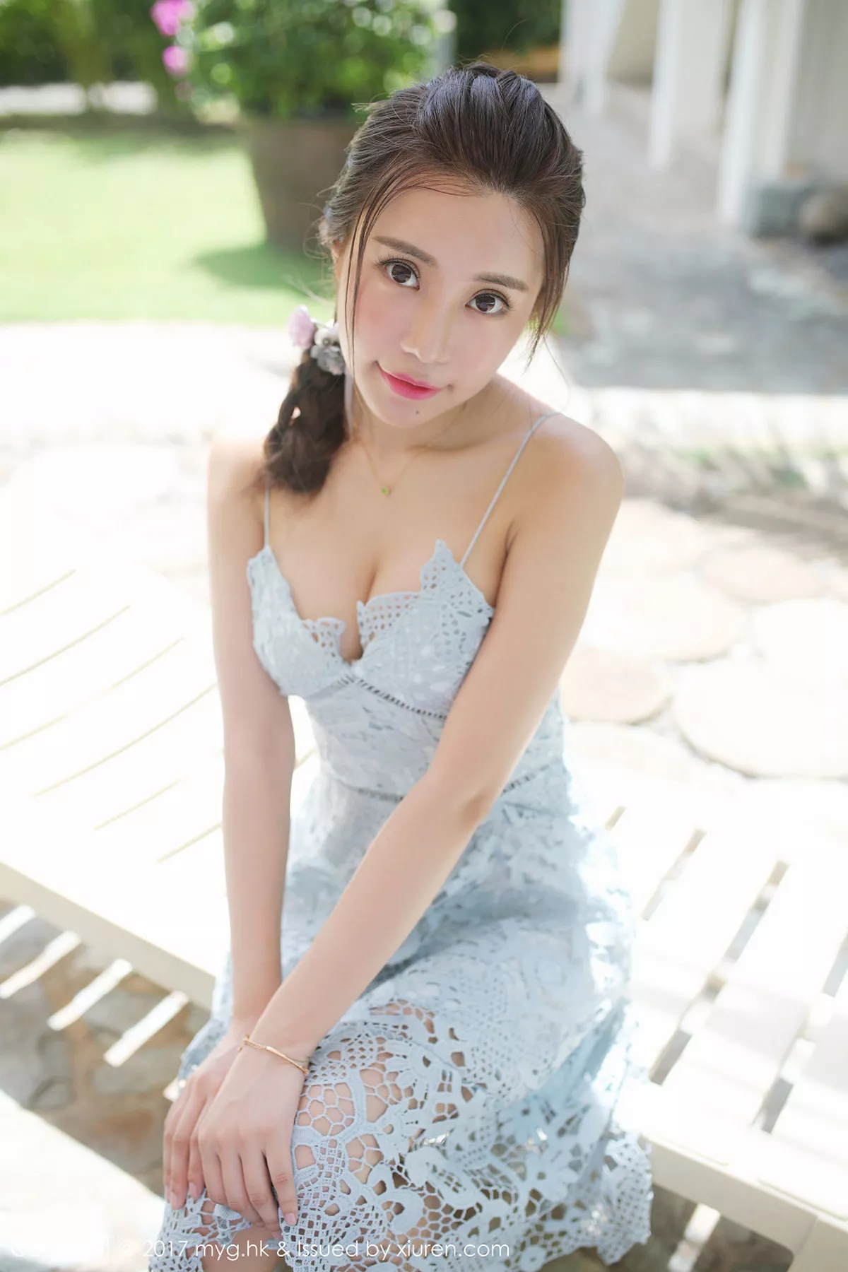 秀人集.com_[MyGirl美媛馆]Vol.266_嫩模绮里嘉ula海边性感比基尼+泳池湿身完美诱惑写真66P