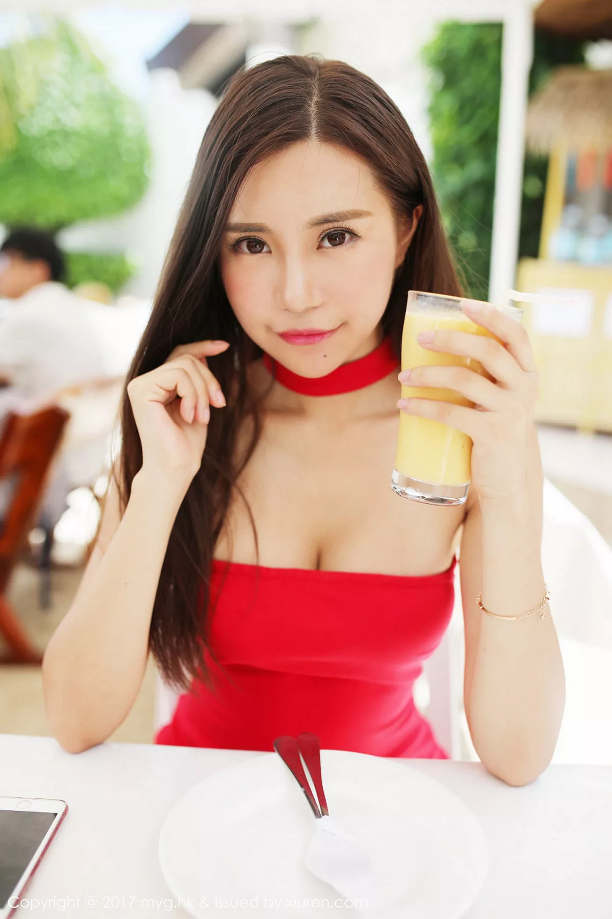 秀人集.com_[MyGirl美媛馆]Vol.272_女神绮里嘉ula性感黑色半透内衣秀曼妙身姿诱惑写真59P