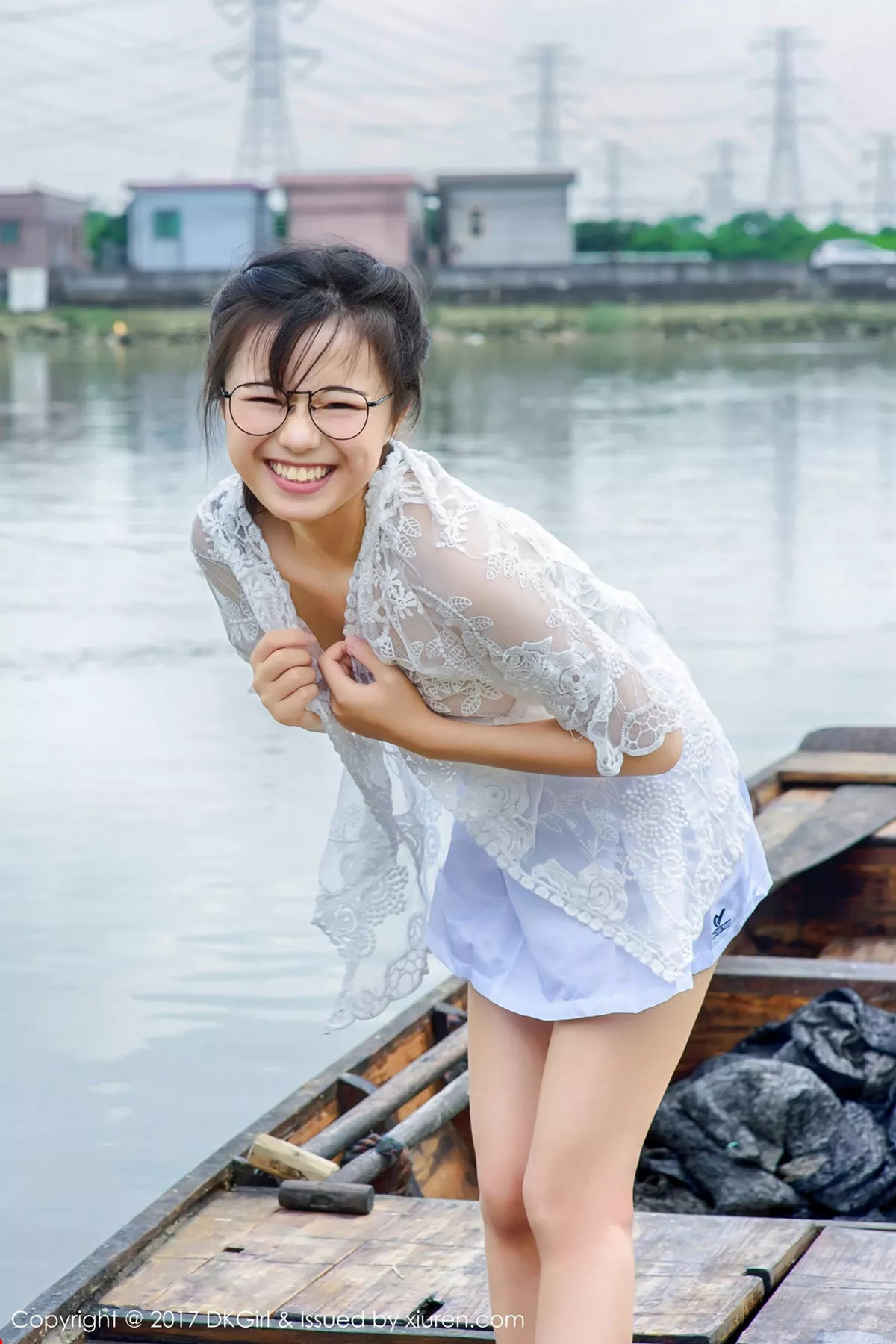 秀人集.com_[DKGirl御女郎]Vol.051_嫩模仓井优香日系美少女户外大尺度全裸上身美乳诱惑写真57P
